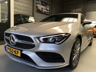 Mercedes-Benz CLA Shooting Brake 250 e Premium Plus Navi, Camera, Cruise