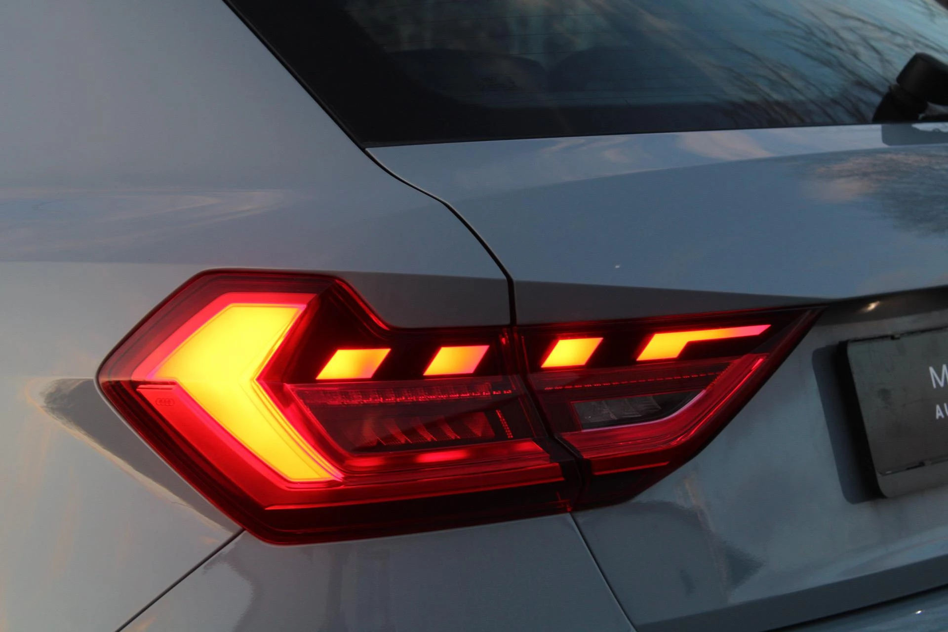 Hoofdafbeelding Audi A1 Sportback