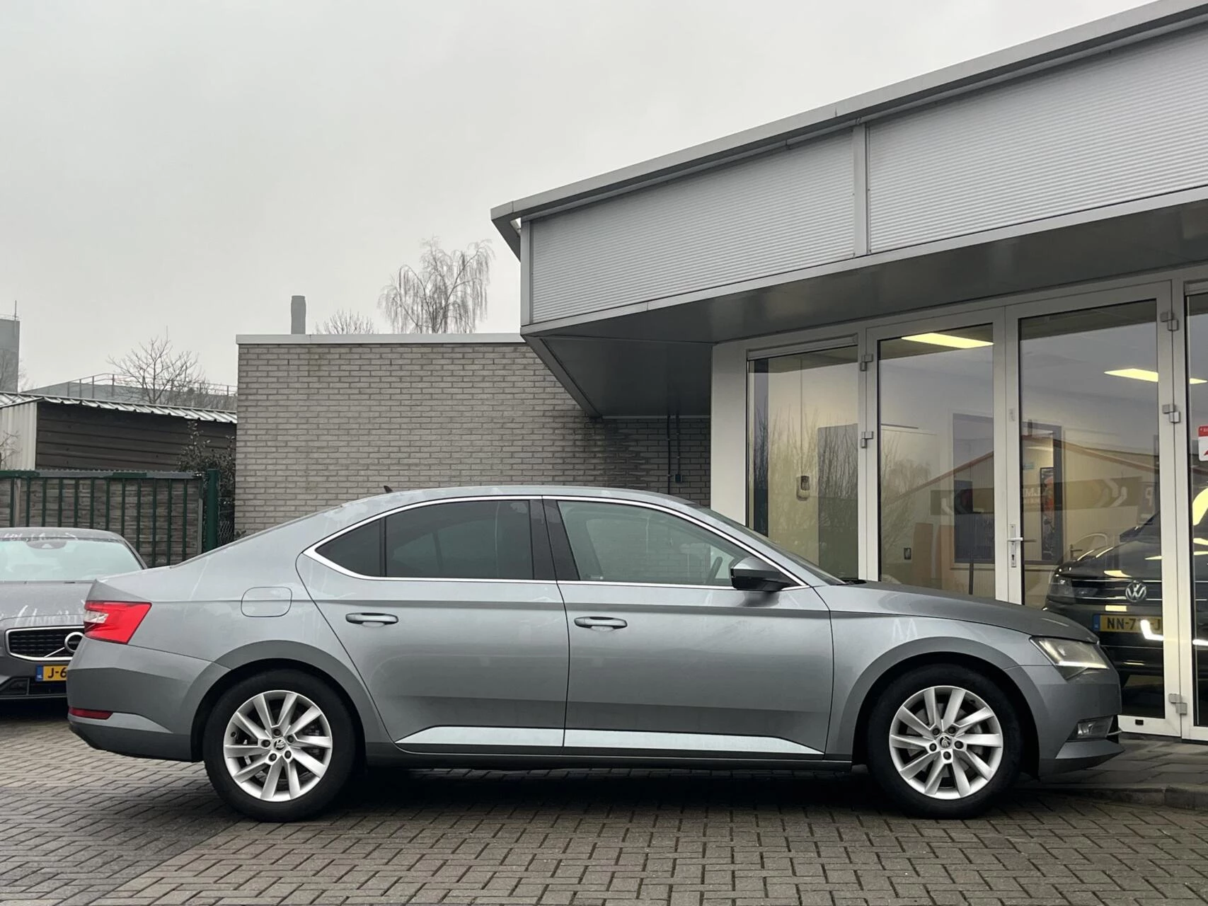 Hoofdafbeelding Škoda Superb