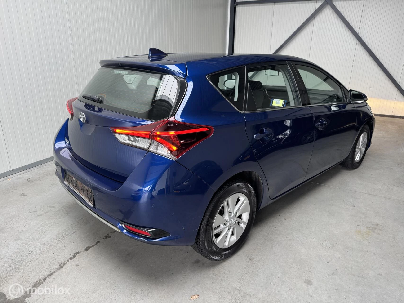 Hoofdafbeelding Toyota Auris