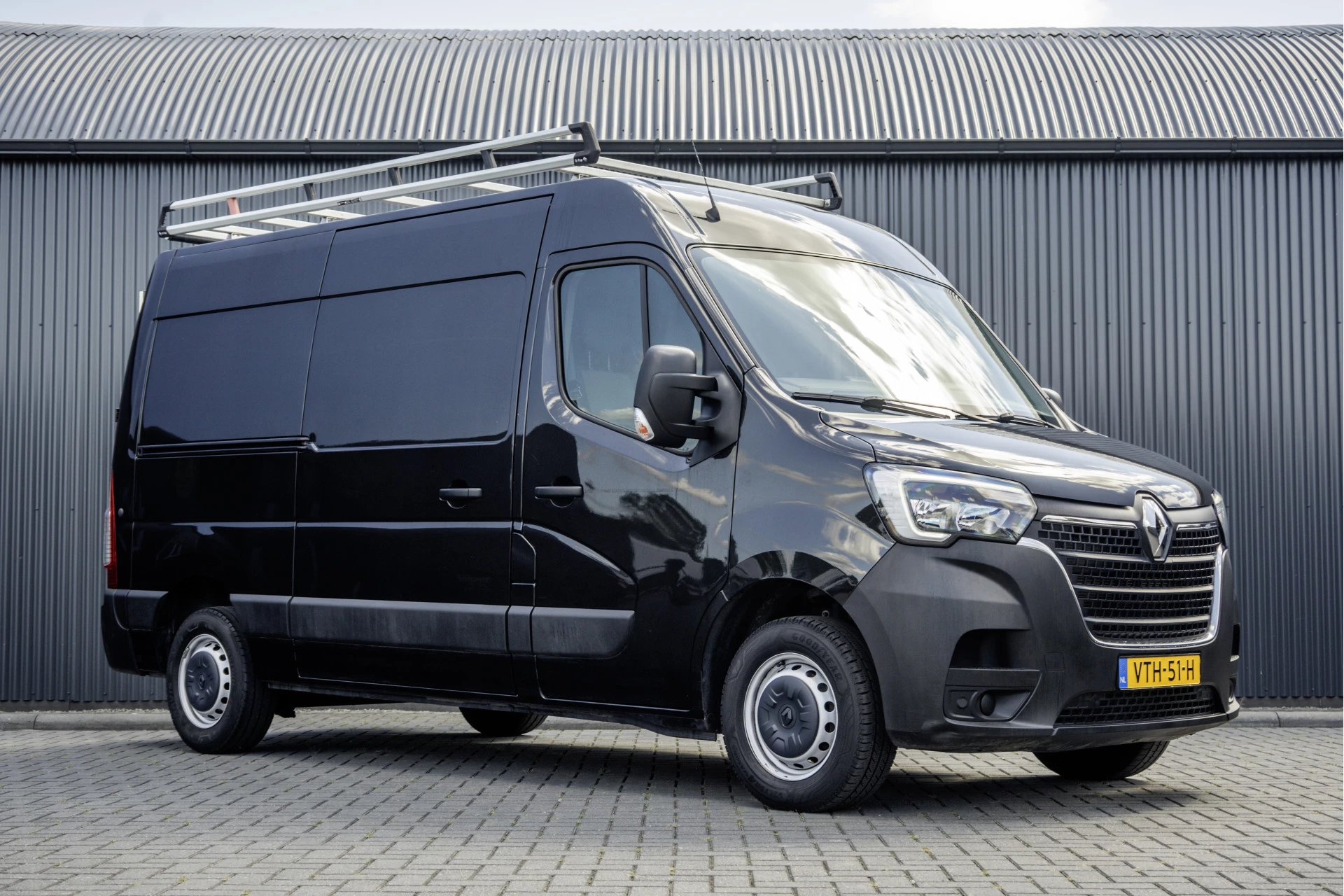 Hoofdafbeelding Renault Master
