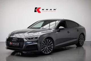 Audi A5 Sportback 2.0 TFSI MHEV Sport |Leder|Camera|S-line|Stoelverwarming|