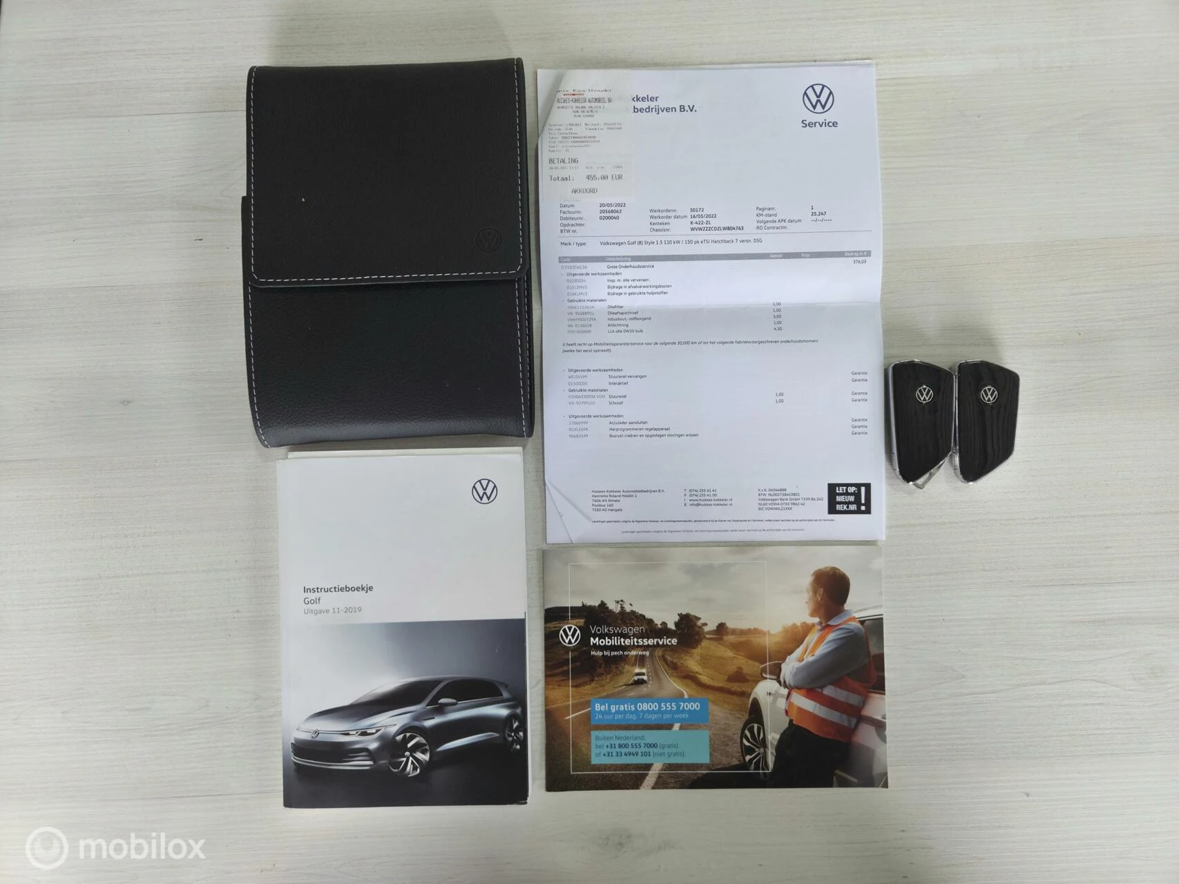 Hoofdafbeelding Volkswagen Golf