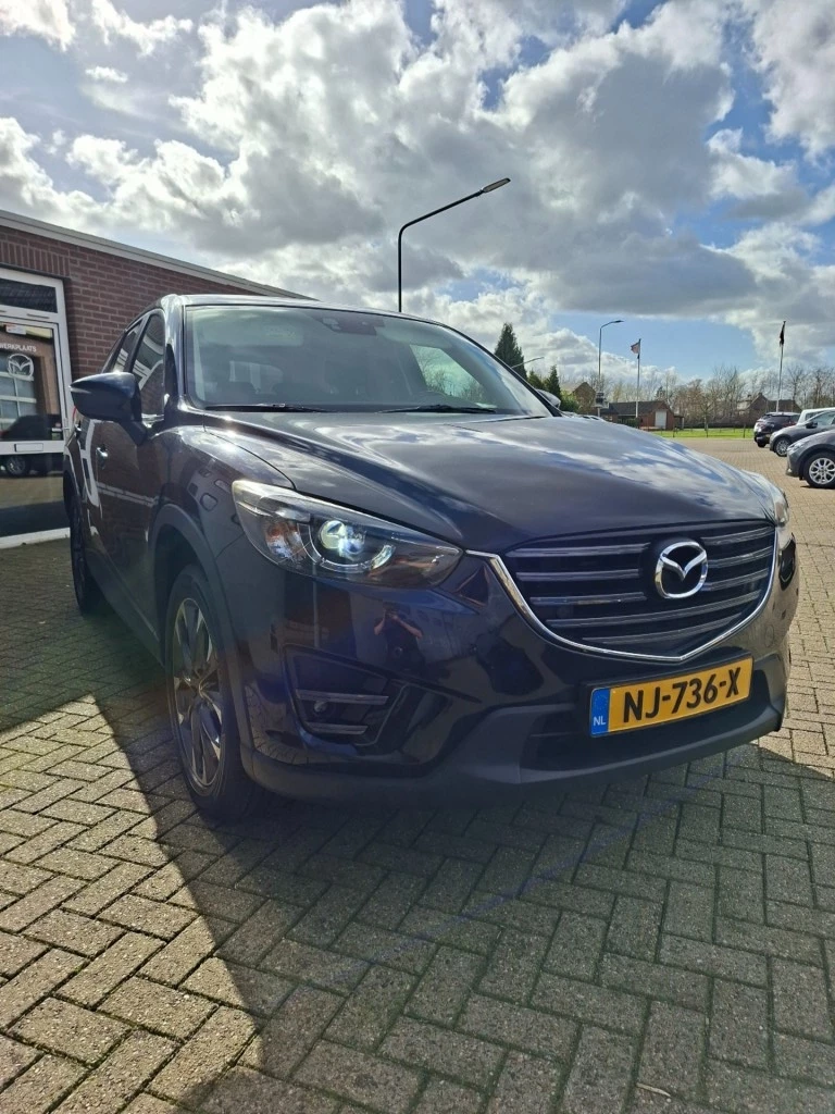 Hoofdafbeelding Mazda CX-5