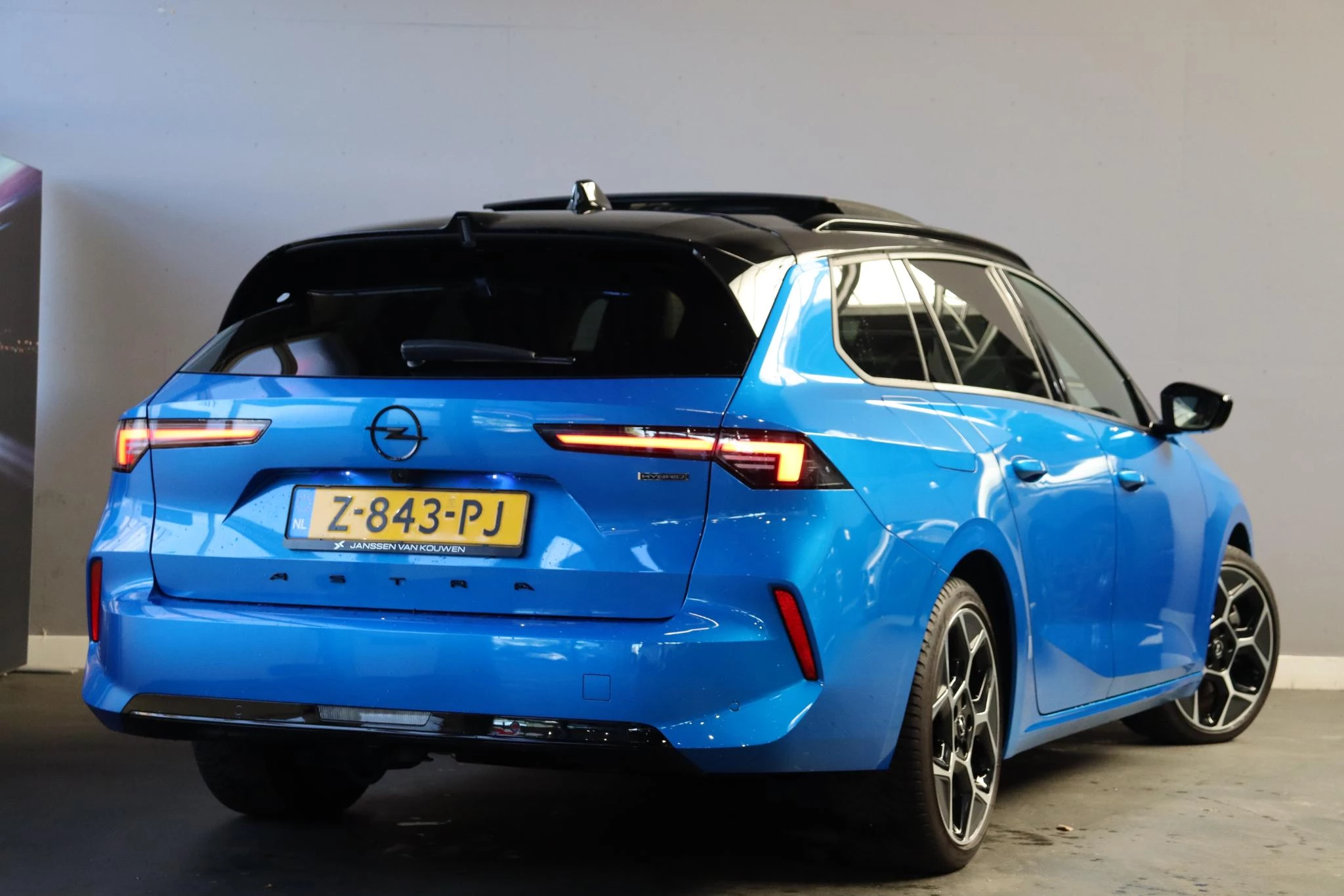 Hoofdafbeelding Opel Astra