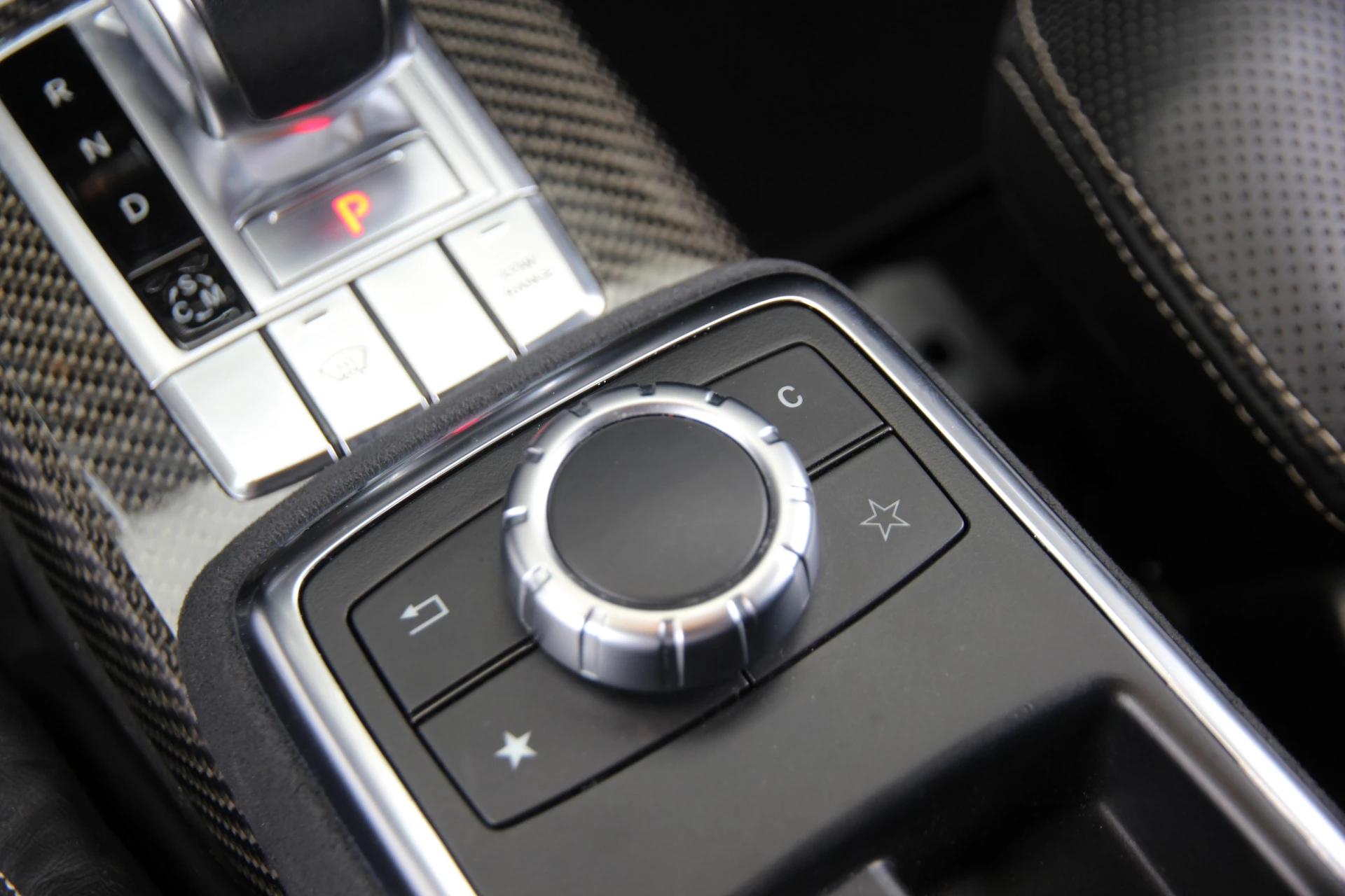 Hoofdafbeelding Mercedes-Benz G-Klasse