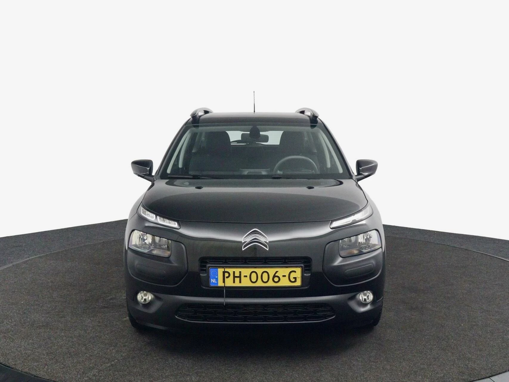 Hoofdafbeelding Citroën C4 Cactus