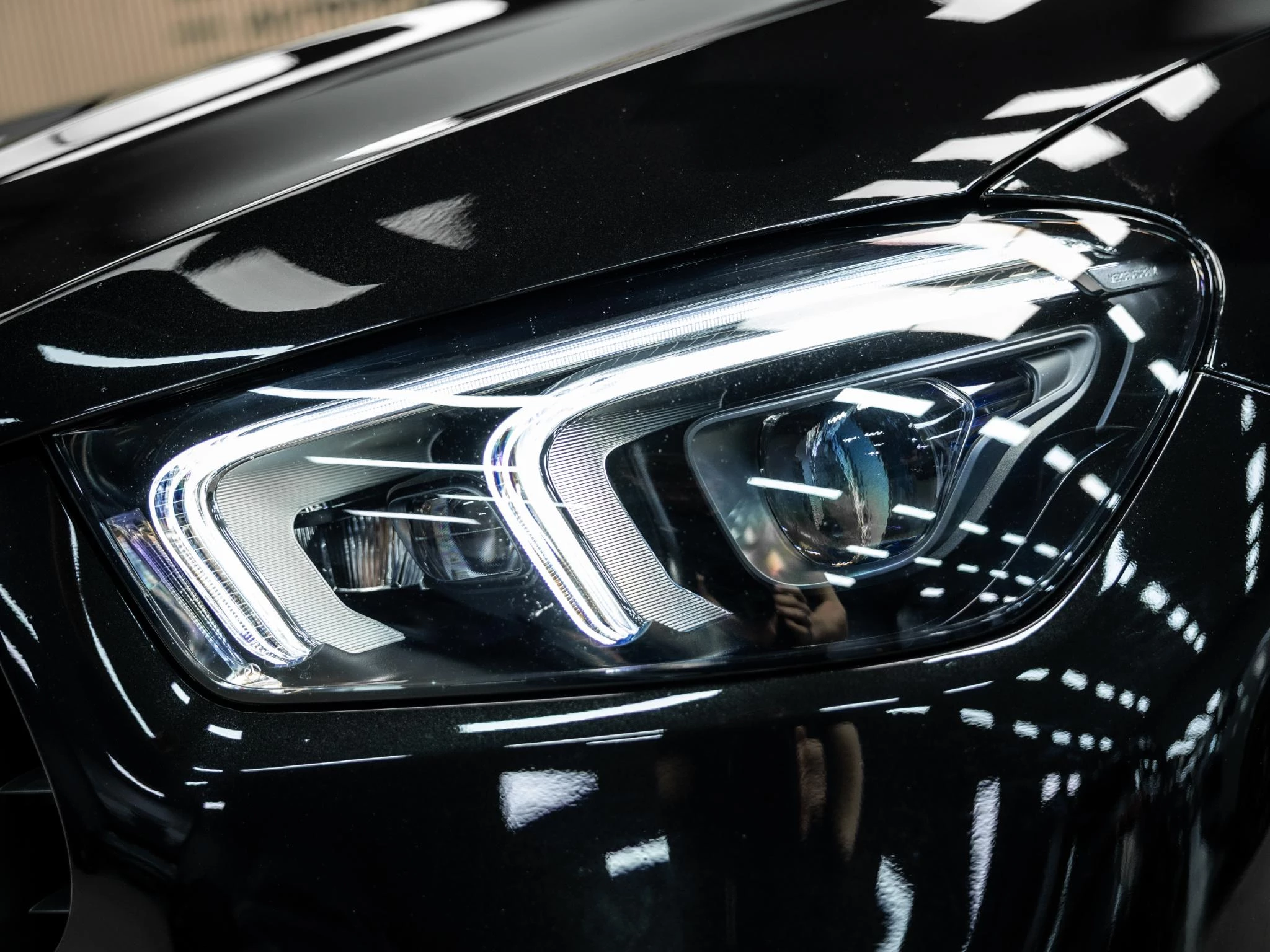 Hoofdafbeelding Mercedes-Benz GLE