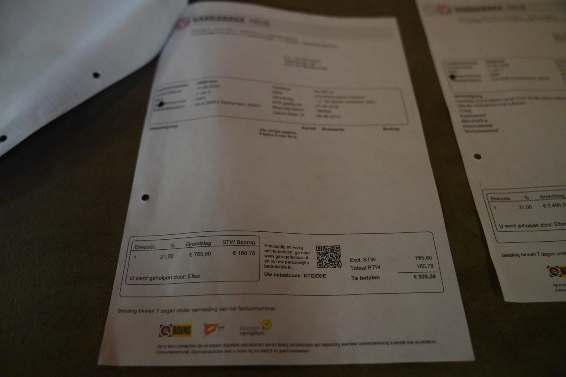 Hoofdafbeelding Volkswagen Passat