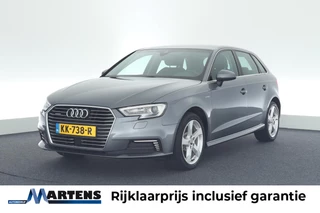 Audi A3 Sportback 1.4 204pk e-tron Sport Trekhaak Keyless Xenon ACC