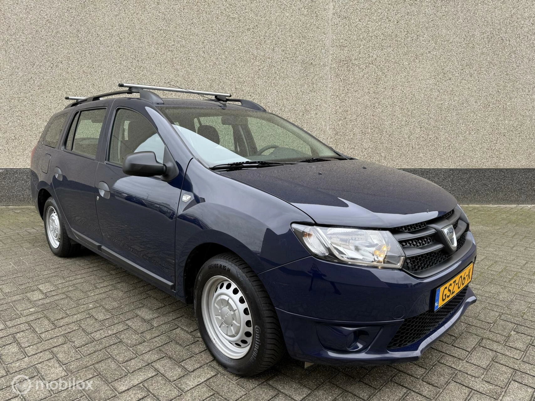 Hoofdafbeelding Dacia Logan