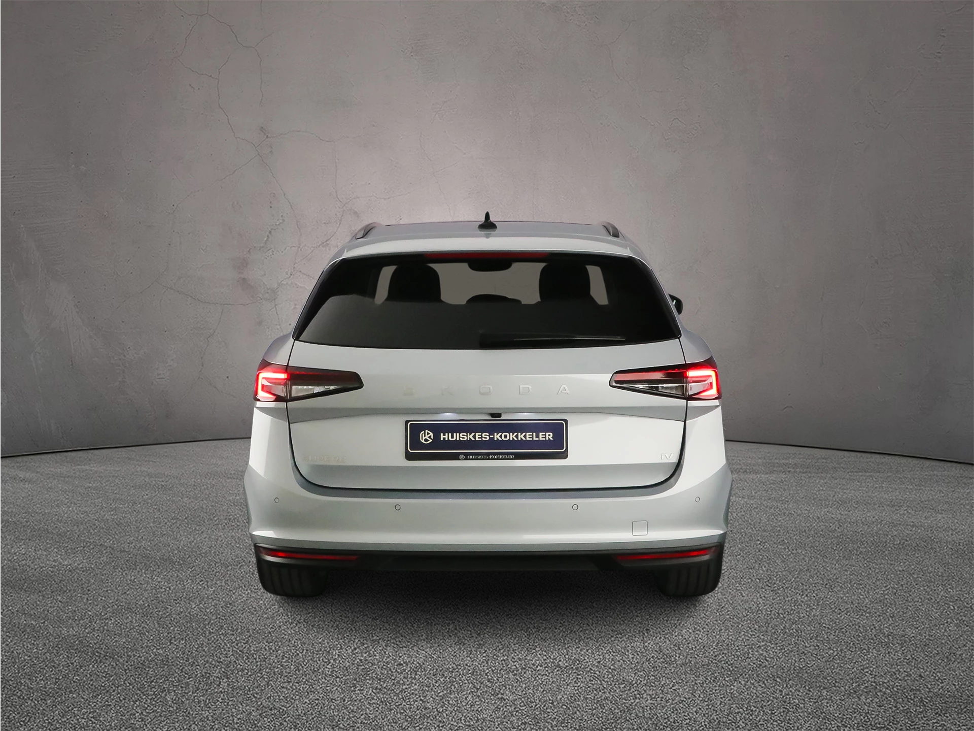 Hoofdafbeelding Škoda Superb