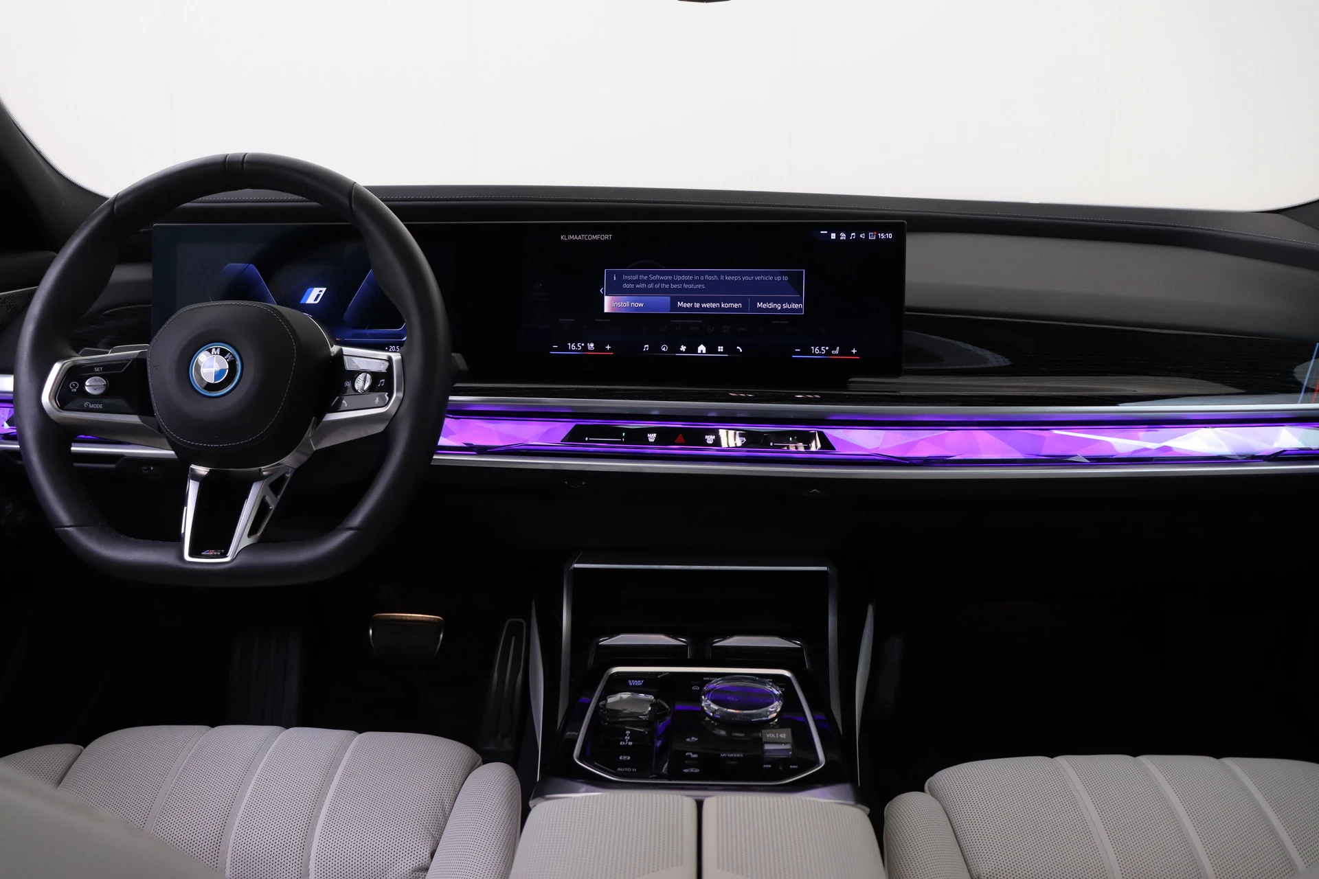 Hoofdafbeelding BMW i7