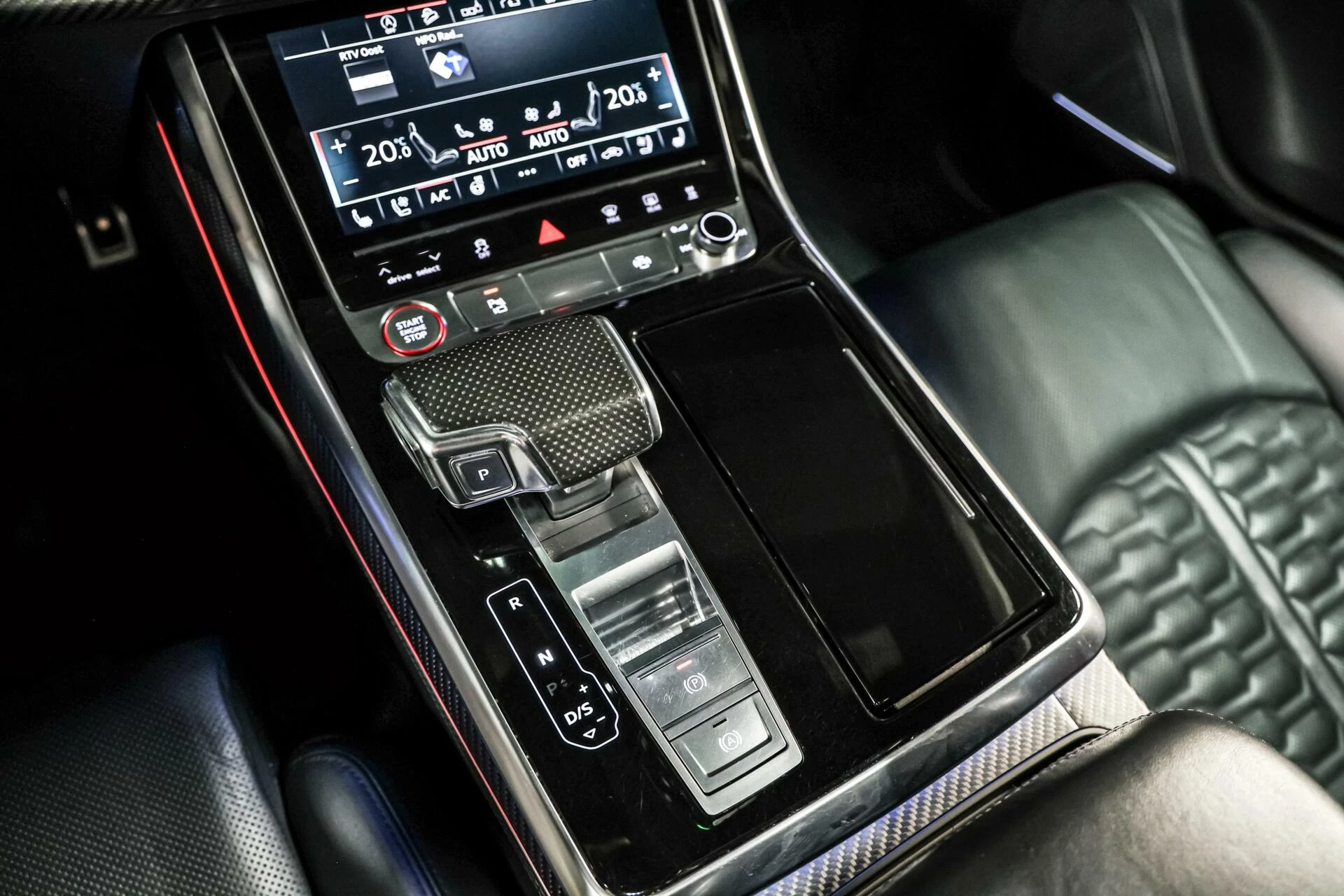 Hoofdafbeelding Audi RSQ8
