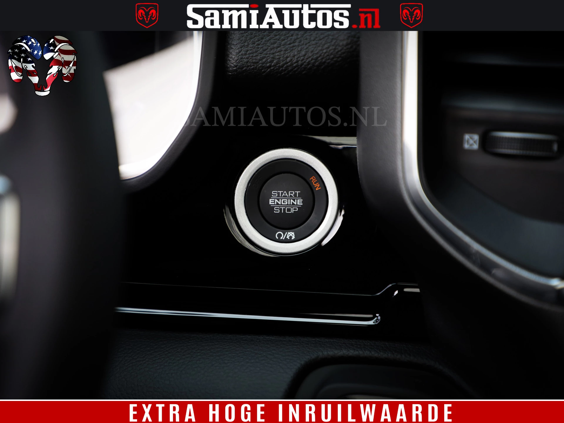 Hoofdafbeelding Dodge Ram 1500