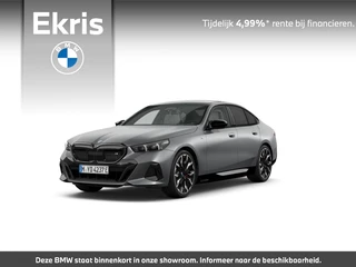 Hoofdafbeelding BMW i5