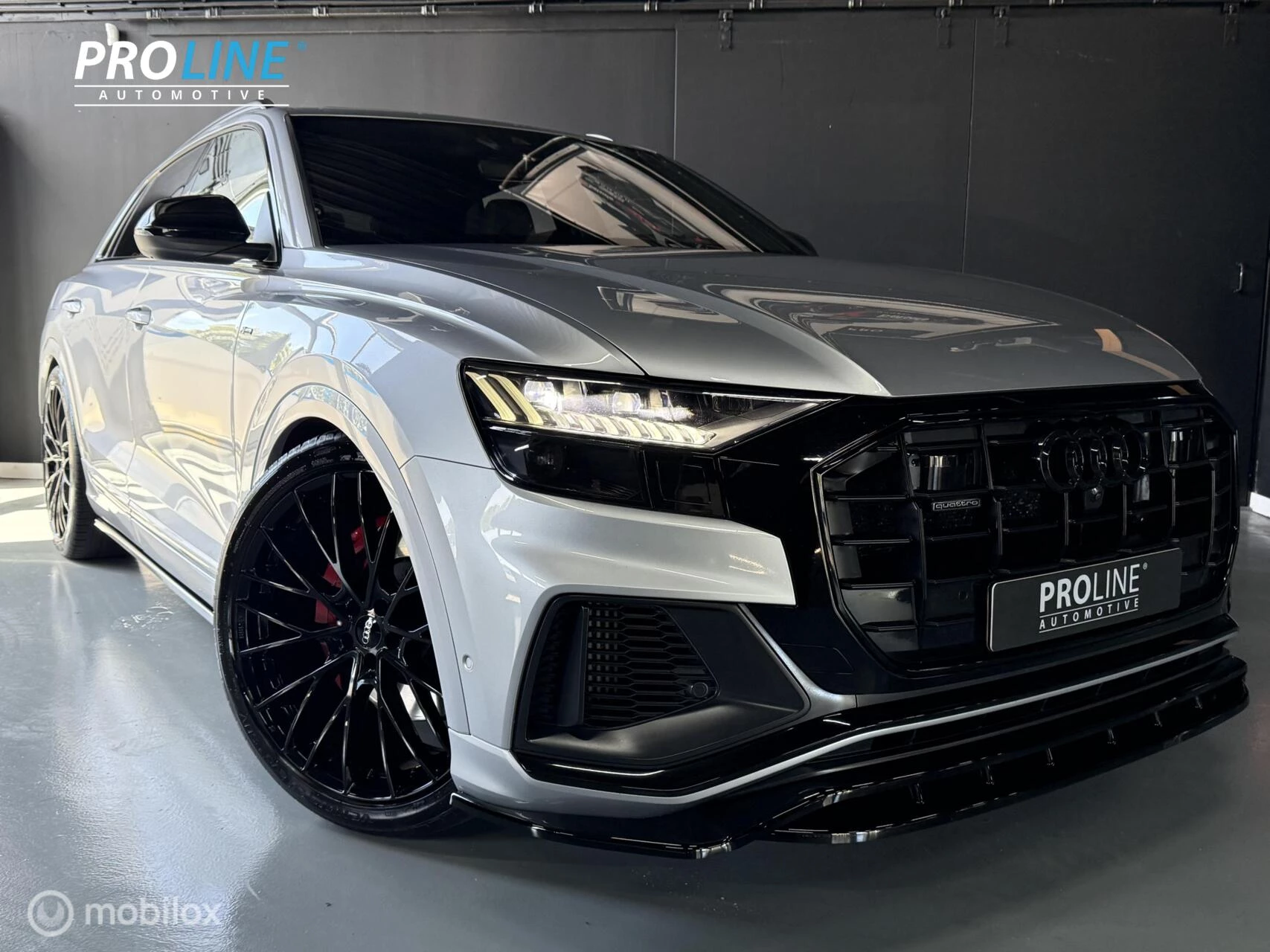 Hoofdafbeelding Audi Q8
