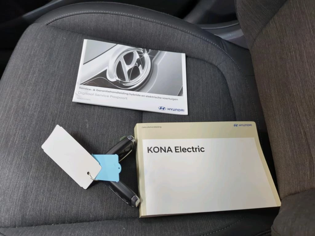 Hoofdafbeelding Hyundai Kona