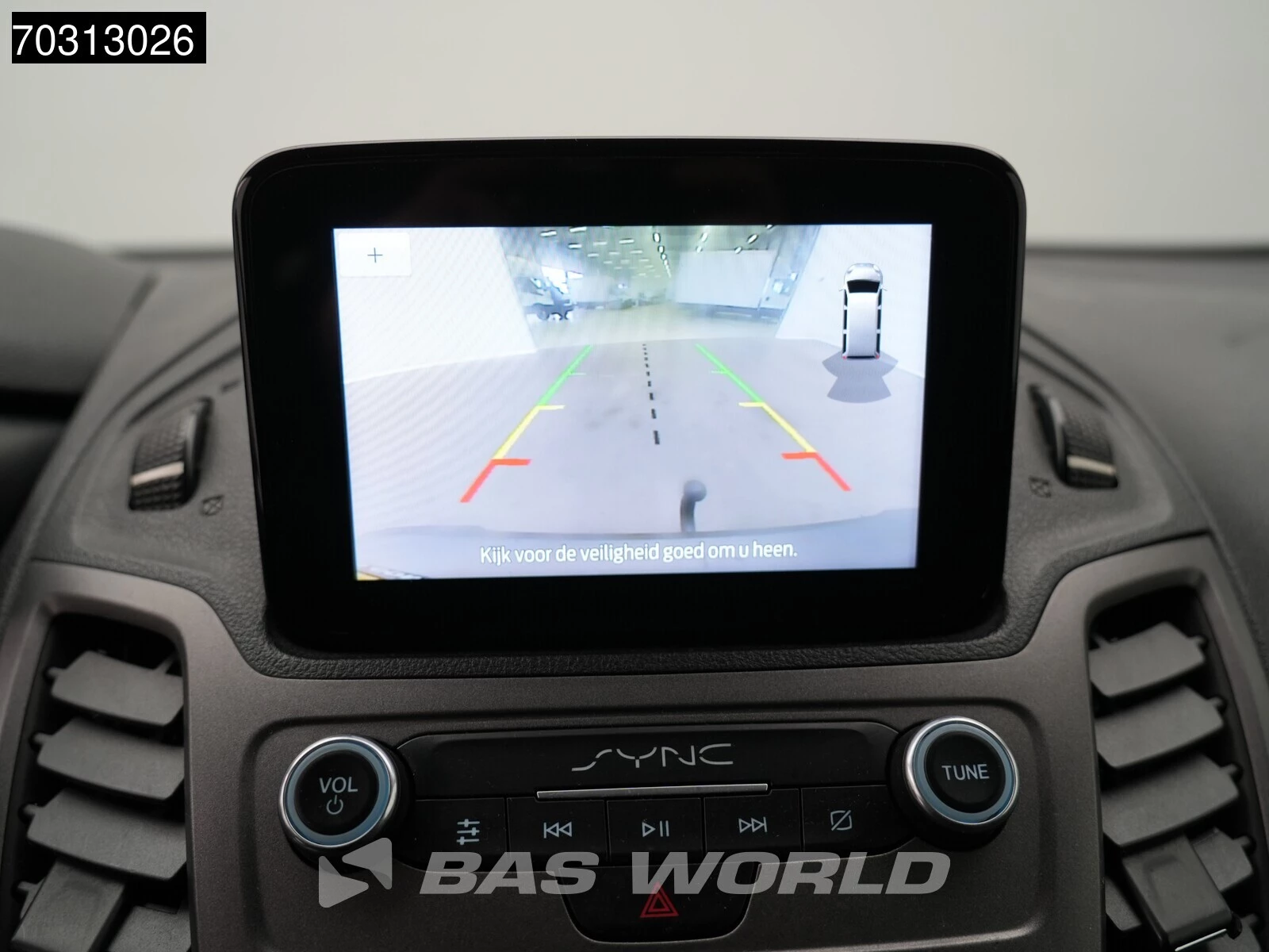 Hoofdafbeelding Ford Transit Connect