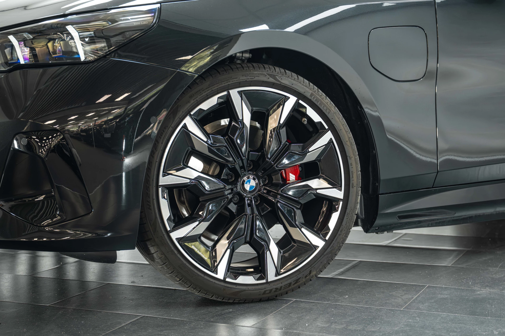 Hoofdafbeelding BMW 5 Serie