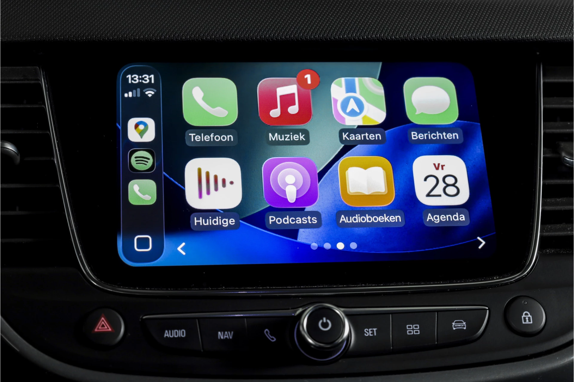 Hoofdafbeelding Opel Crossland