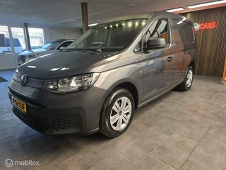 Hoofdafbeelding Volkswagen Caddy Volkswagen Caddy Cargo 2.0 TDI Style / Carplay / Trekhaak