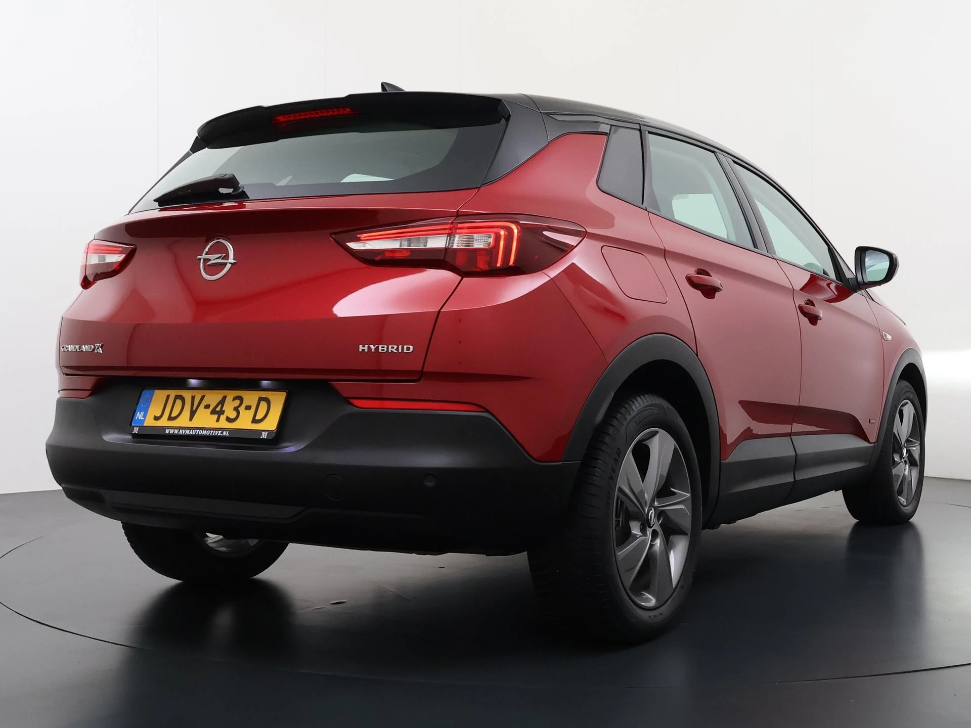 Hoofdafbeelding Opel Grandland X