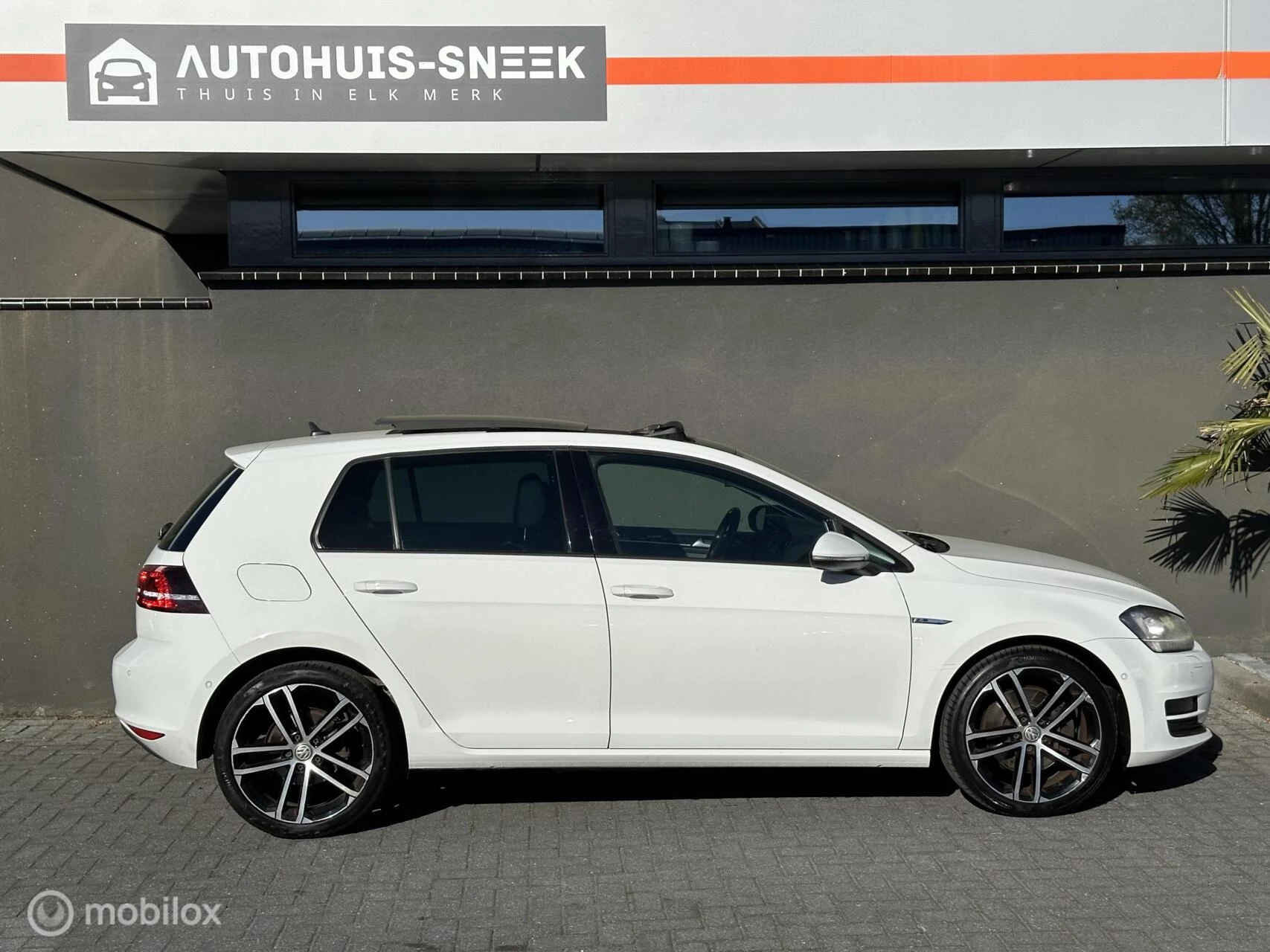Hoofdafbeelding Volkswagen Golf