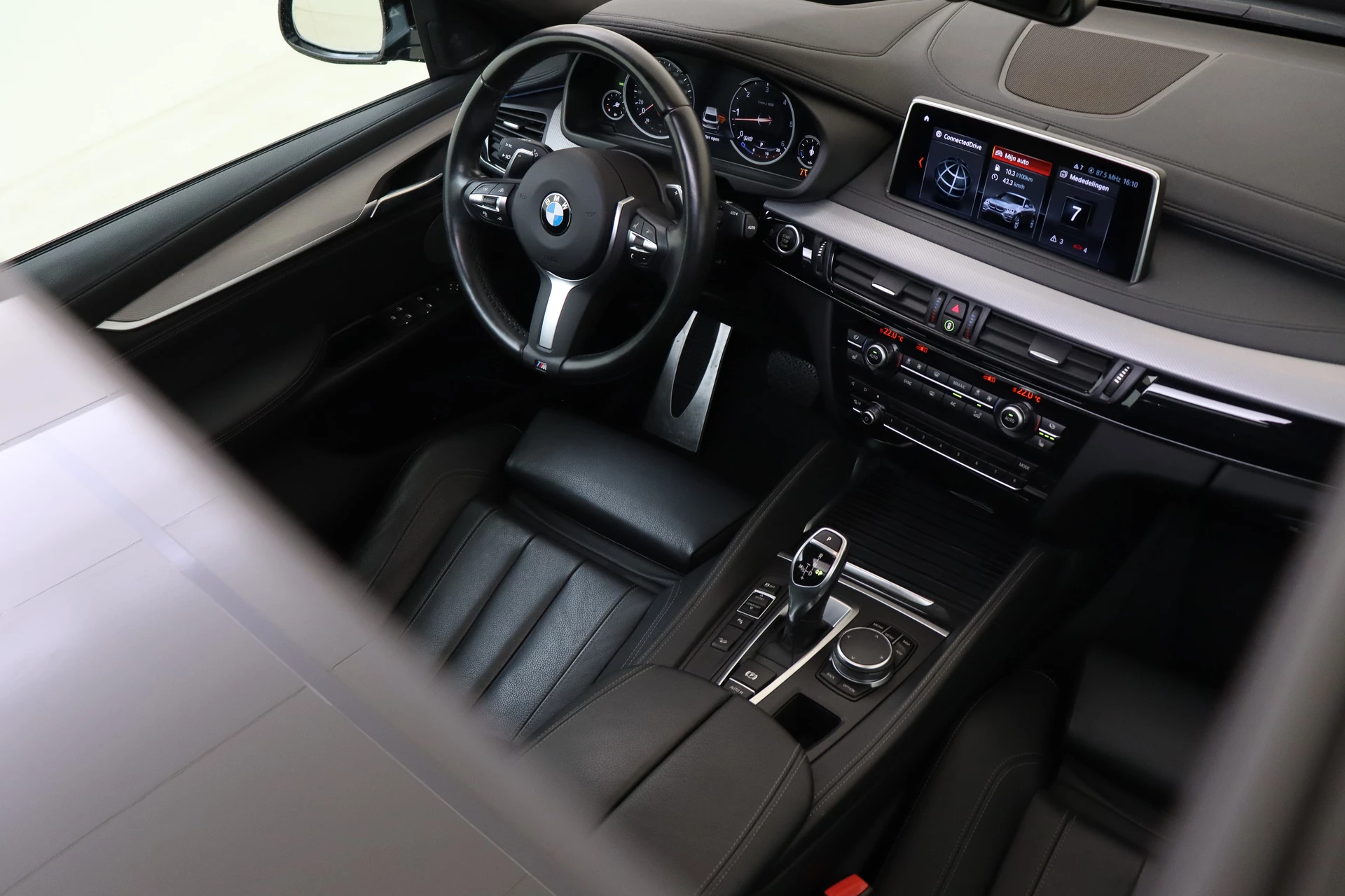 Hoofdafbeelding BMW X6