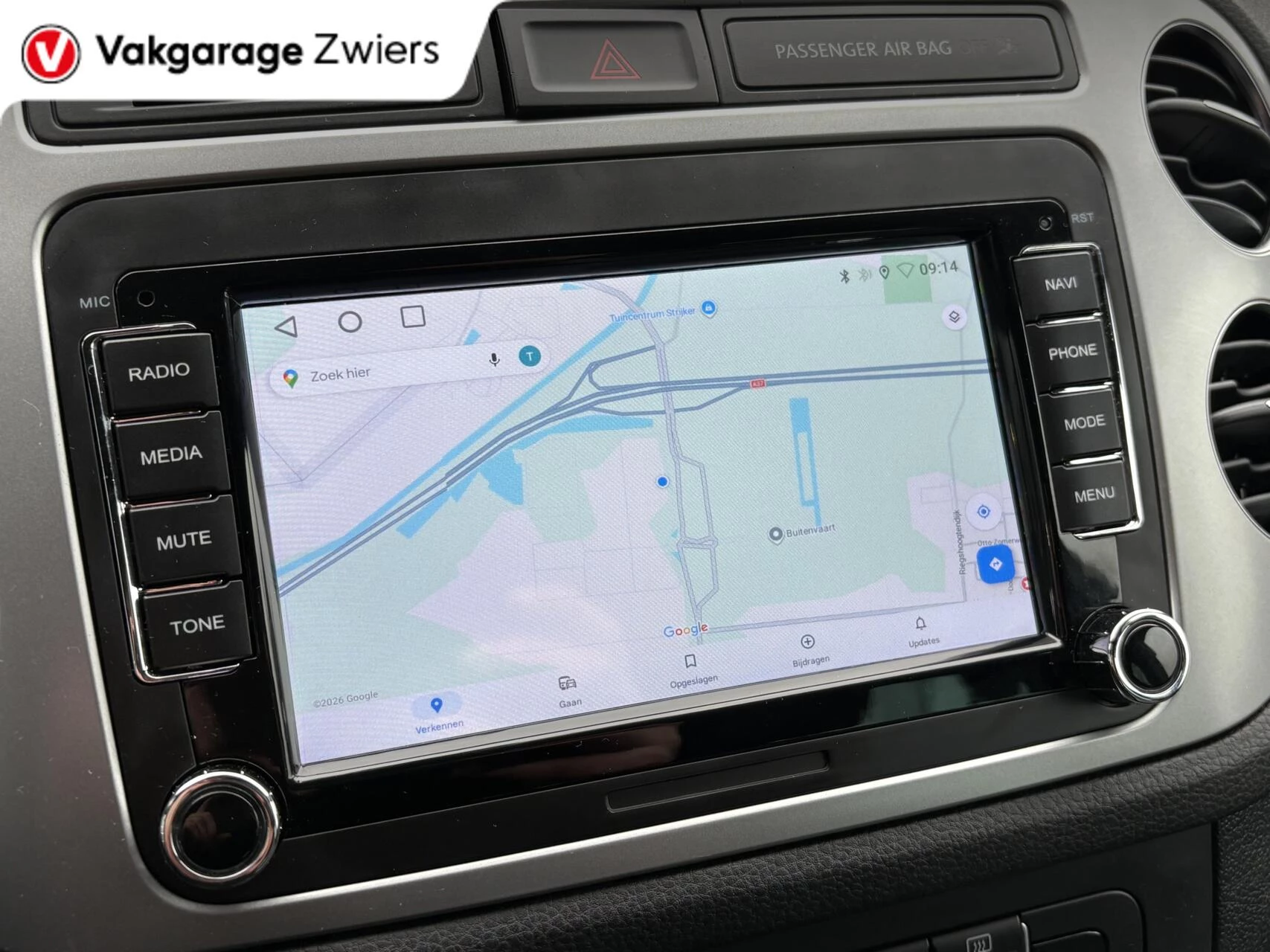 Hoofdafbeelding Volkswagen Tiguan