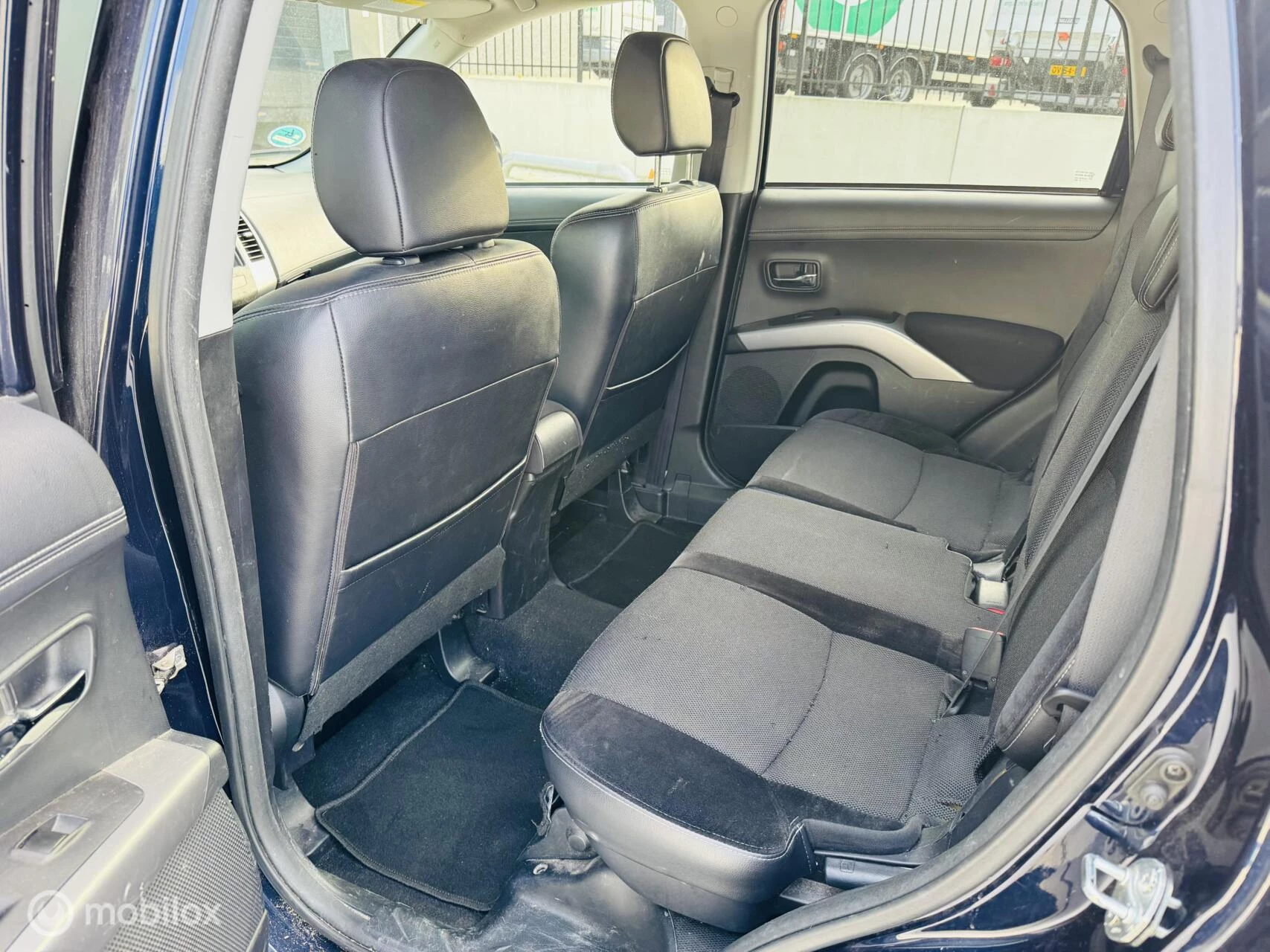 Hoofdafbeelding Mitsubishi Outlander