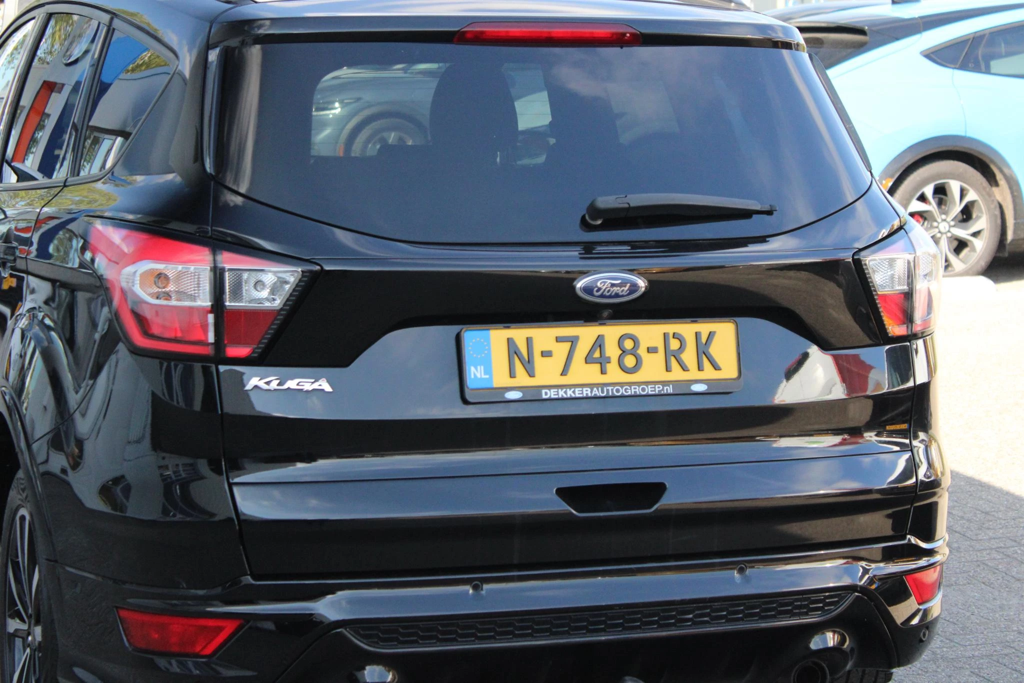Hoofdafbeelding Ford Kuga