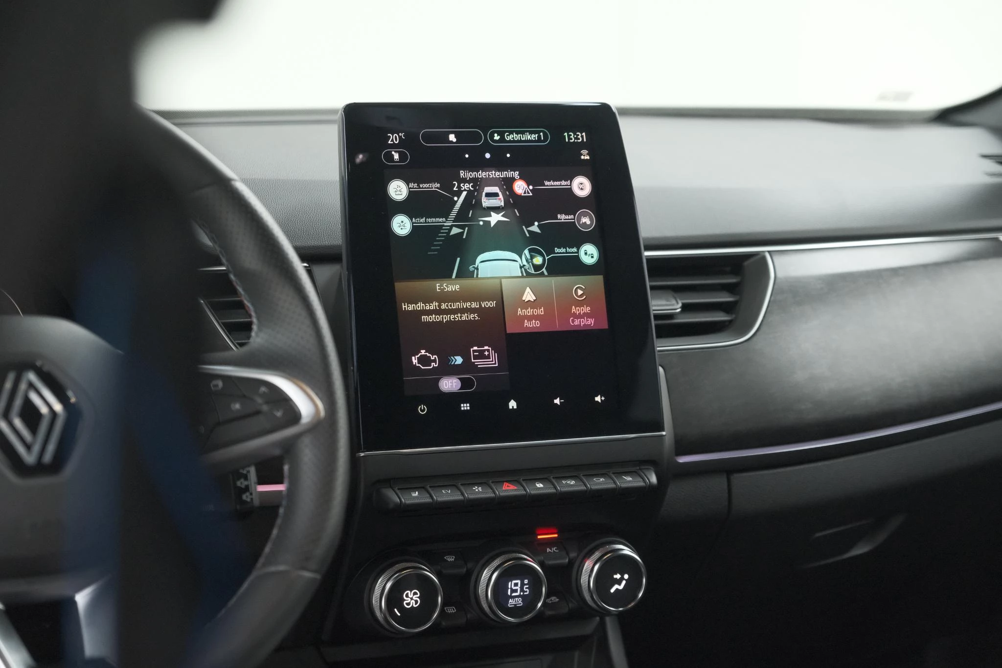 Hoofdafbeelding Renault Arkana