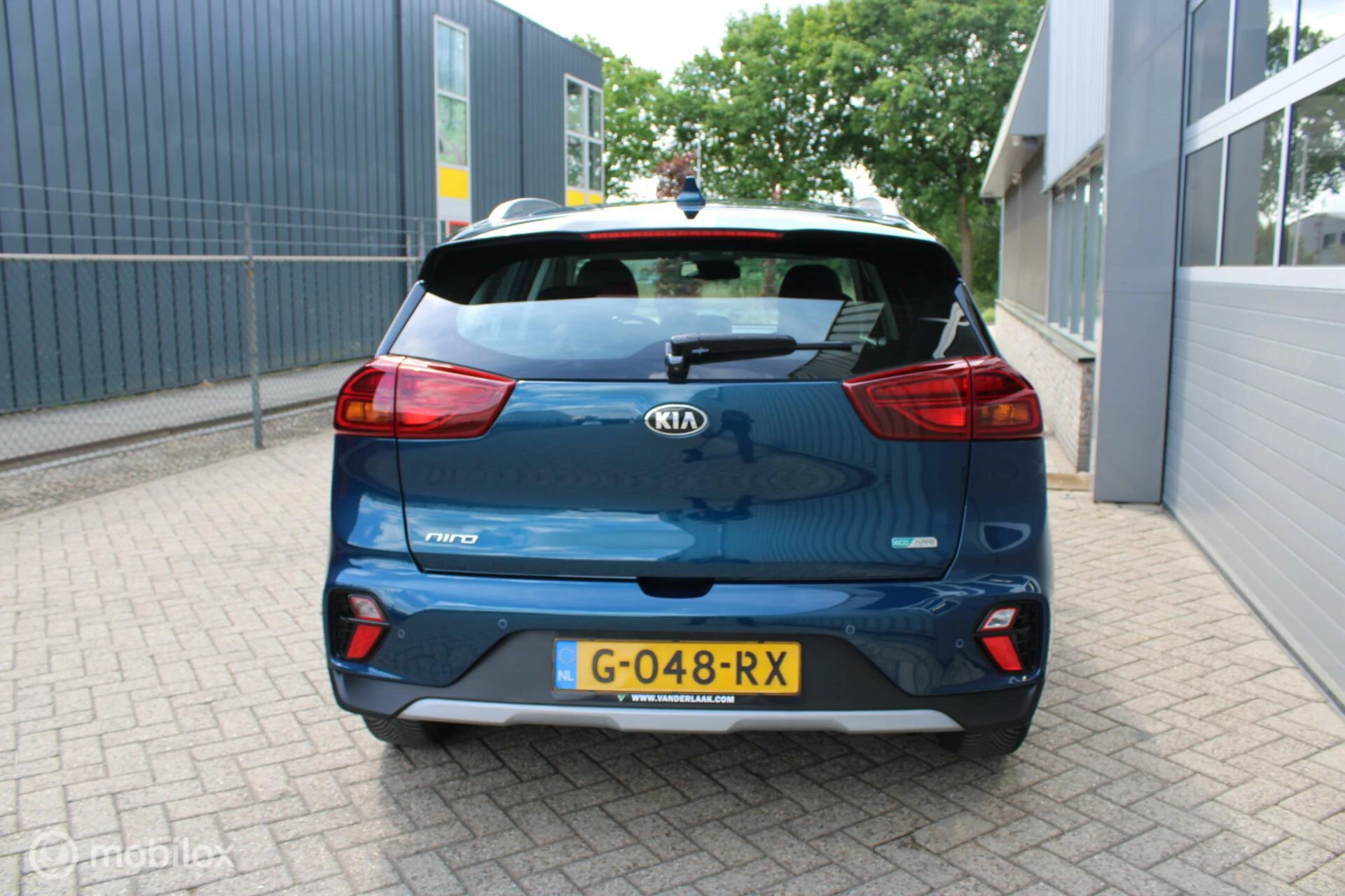 Hoofdafbeelding Kia Niro