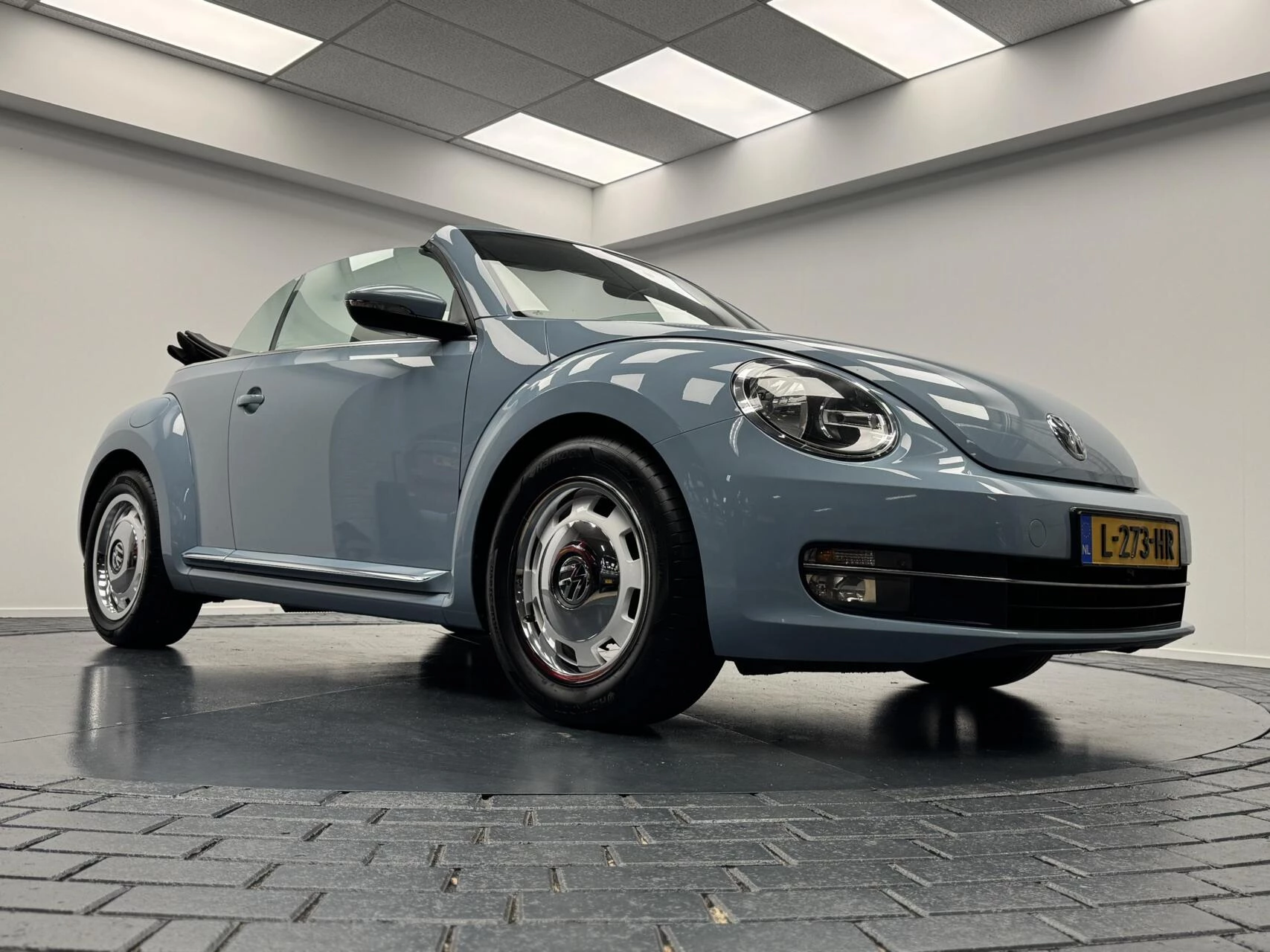Hoofdafbeelding Volkswagen Beetle