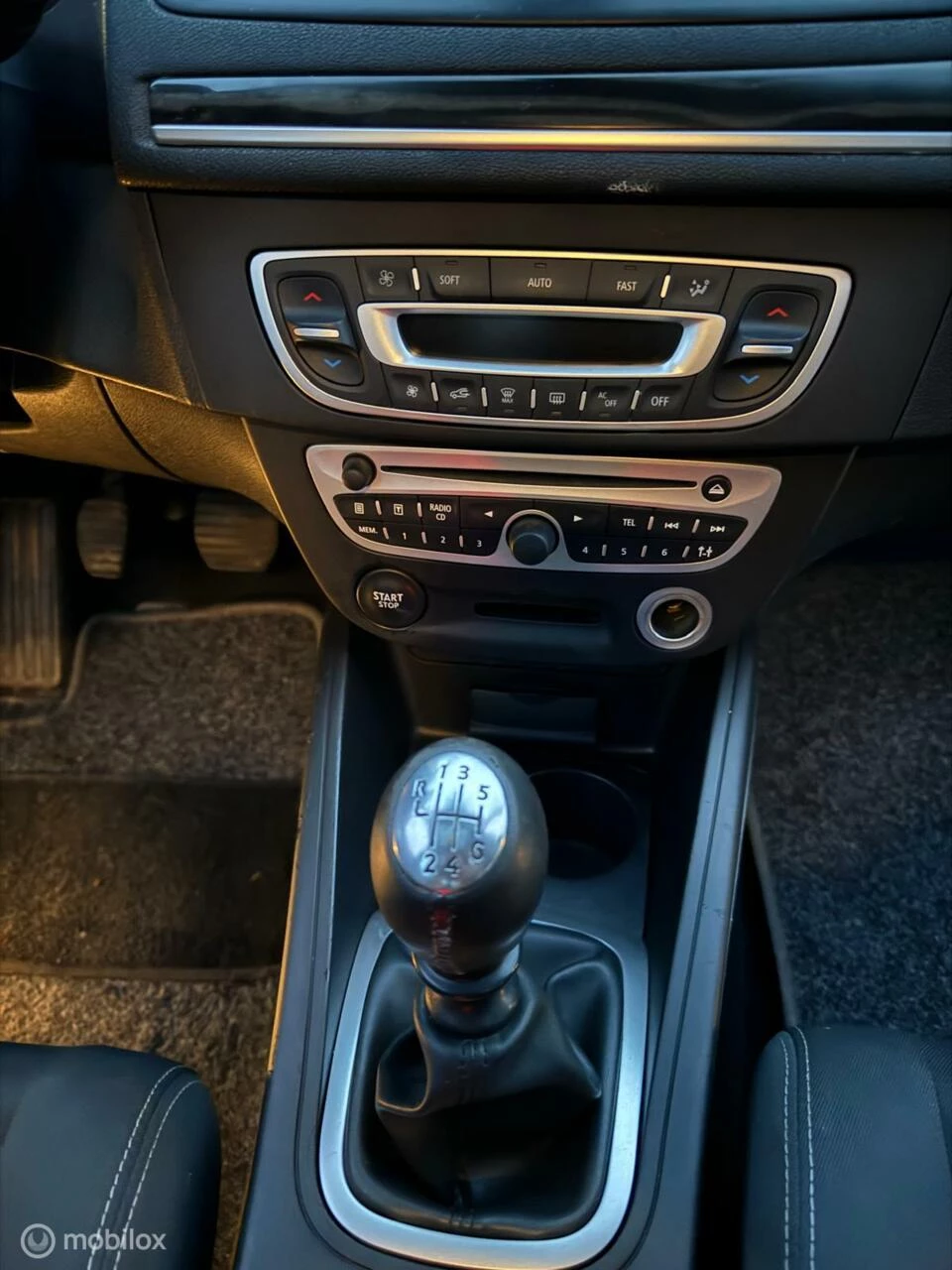 Hoofdafbeelding Renault Mégane Estate