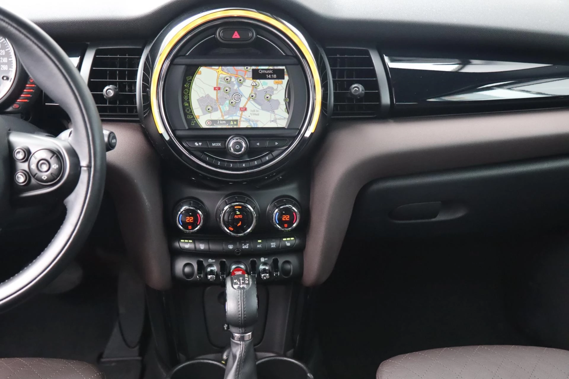 Hoofdafbeelding MINI Cooper