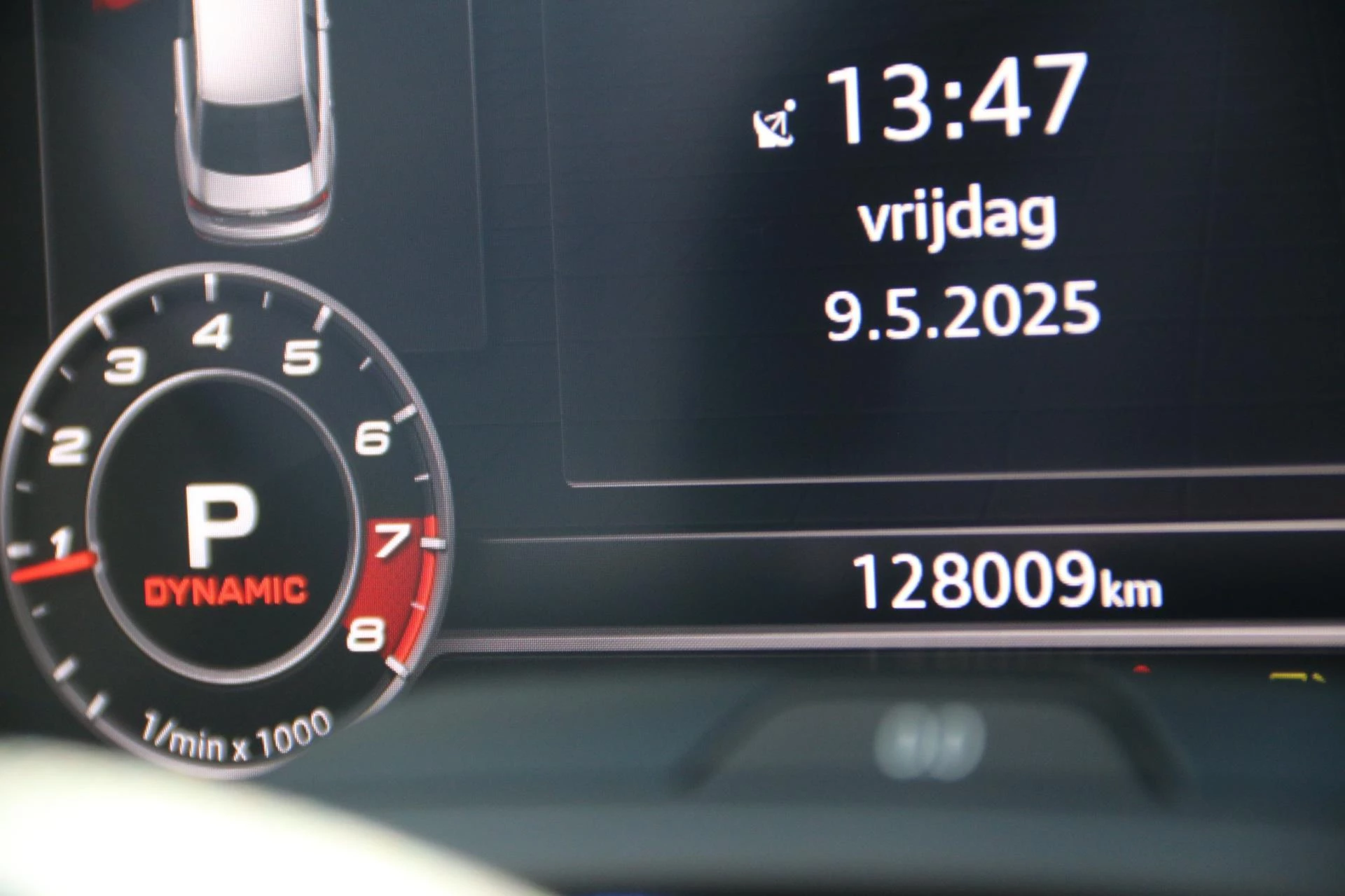 Hoofdafbeelding Audi S3