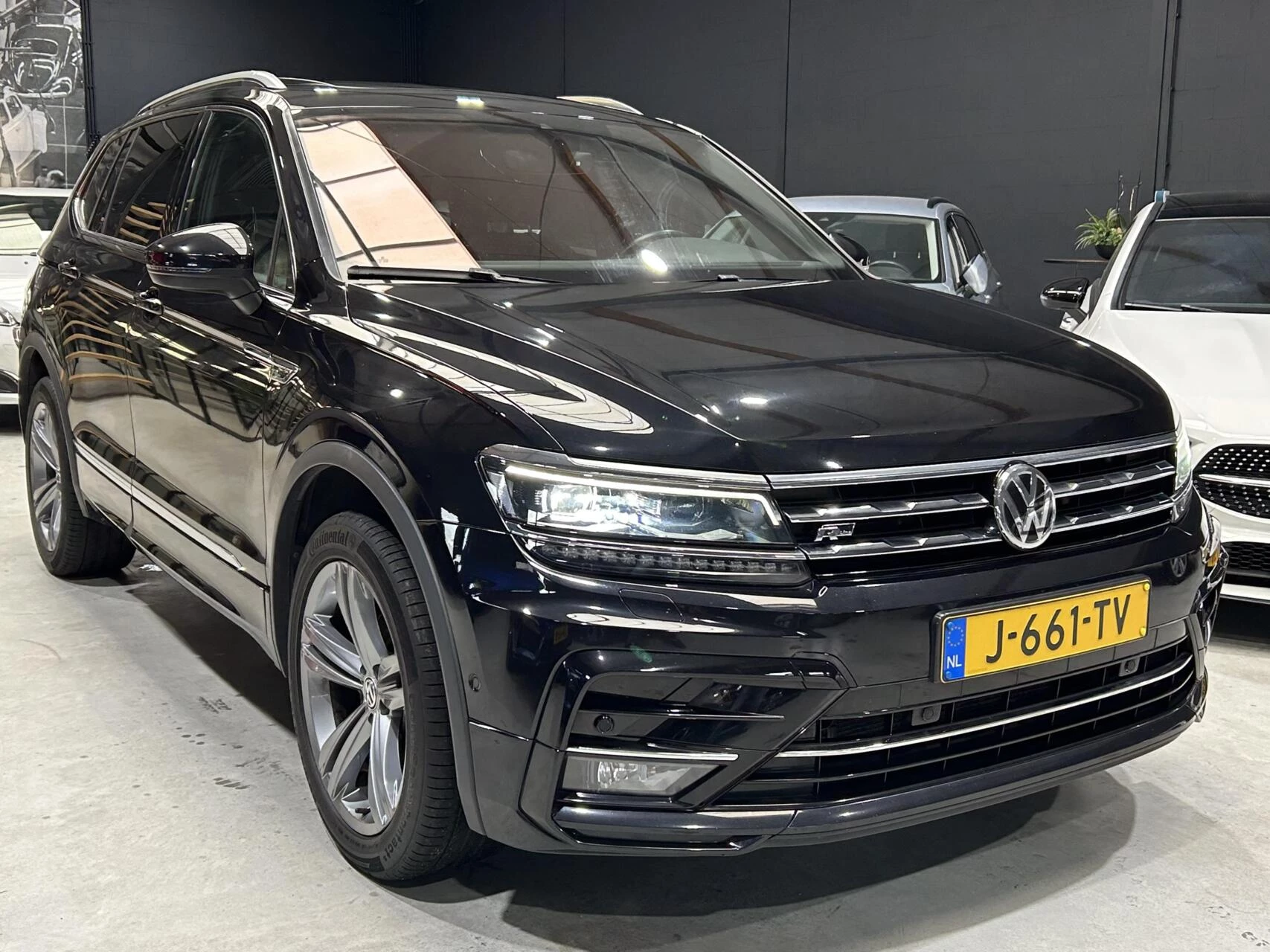 Hoofdafbeelding Volkswagen Tiguan Allspace