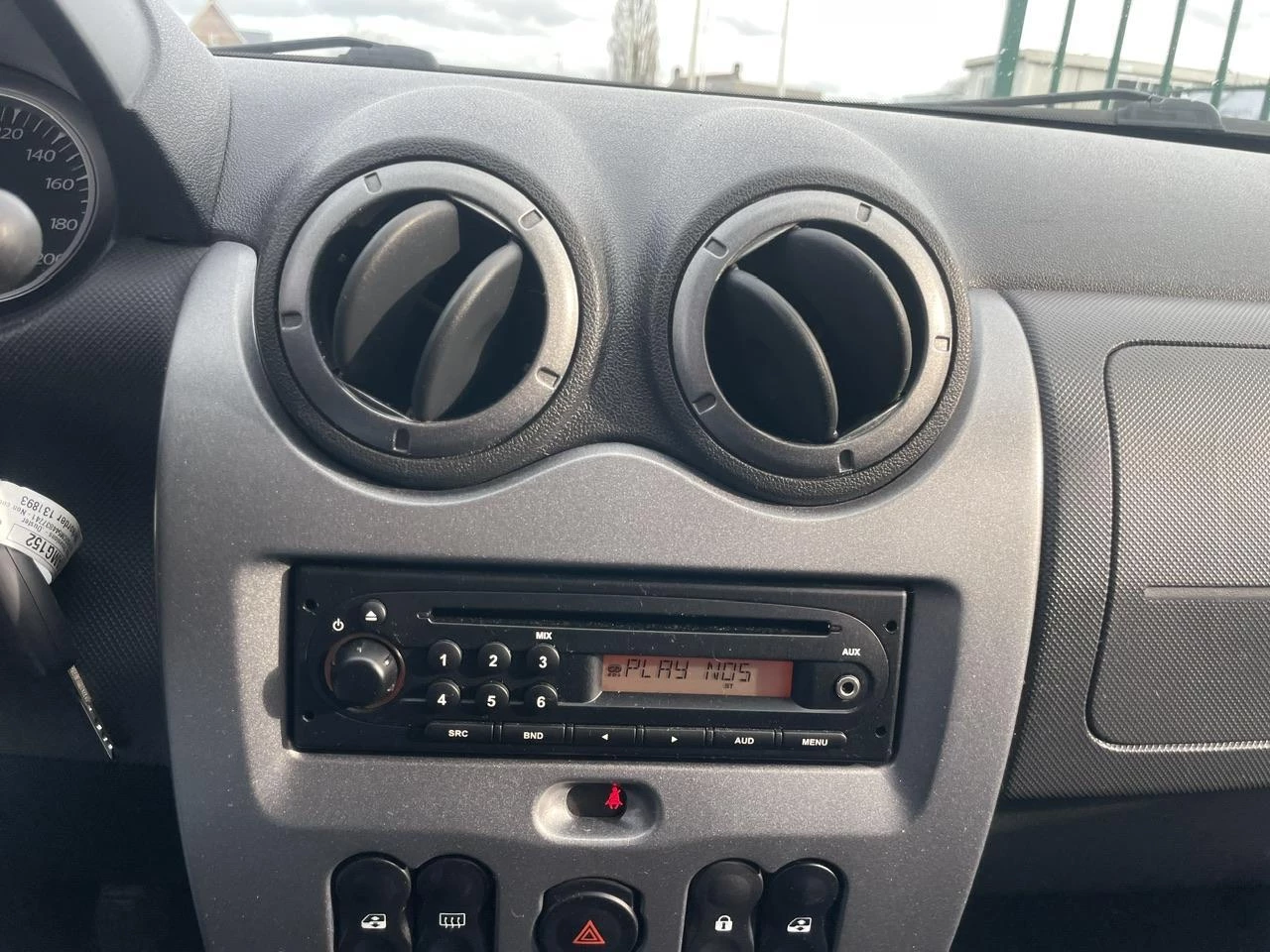 Hoofdafbeelding Dacia Duster