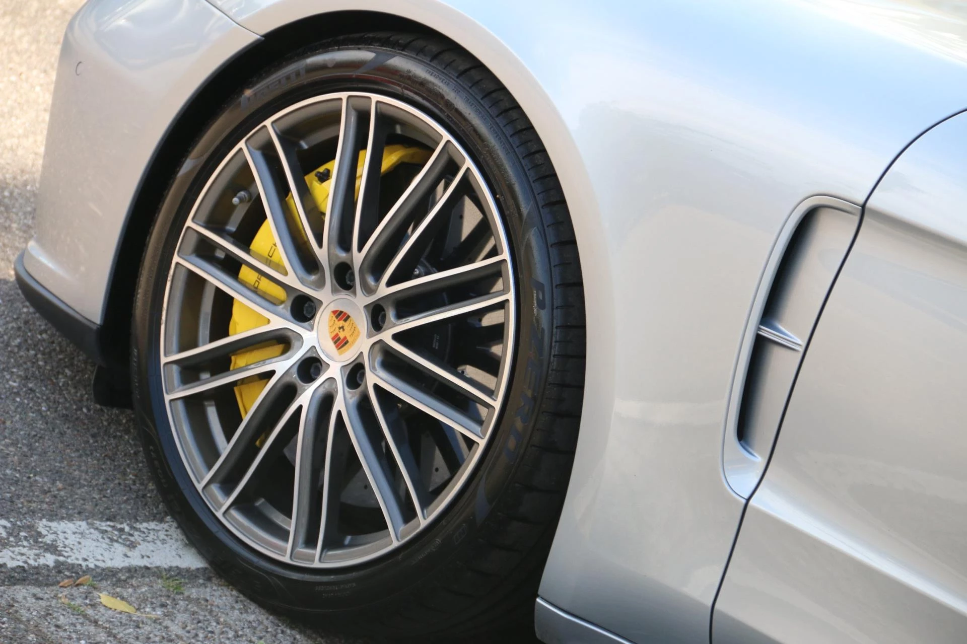 Hoofdafbeelding Porsche Panamera