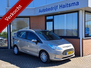 Ford B-Max 1.6 TI-VCT Trend Verkocht