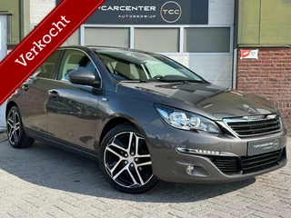 Peugeot 308 1.2 Pure Style/AIRCO/PARKS/NAVI/CRUISE/APK/NAP