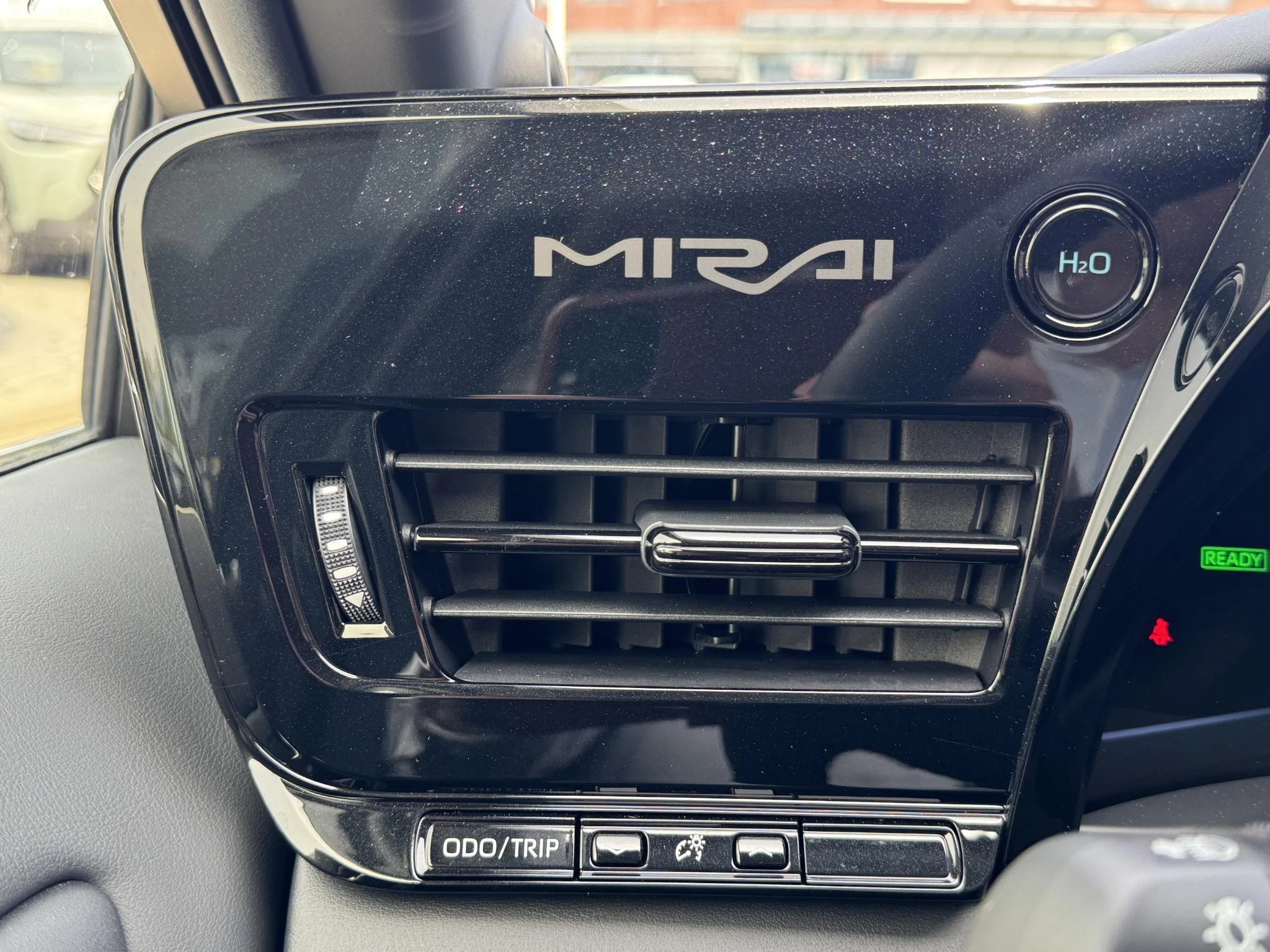 Hoofdafbeelding Toyota Mirai