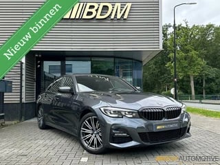 BMW 3-serie 318i High Executive Edition