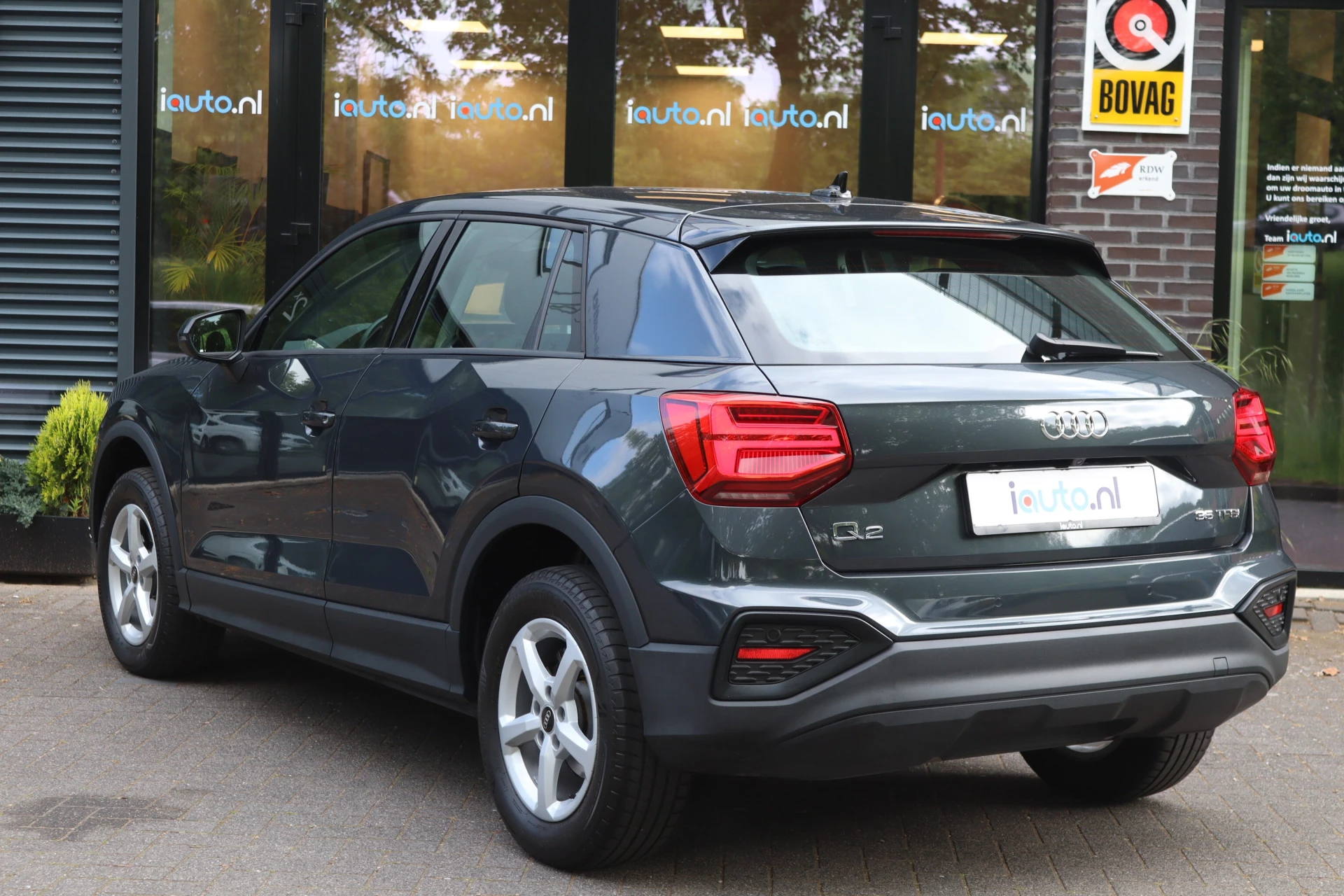 Hoofdafbeelding Audi Q2