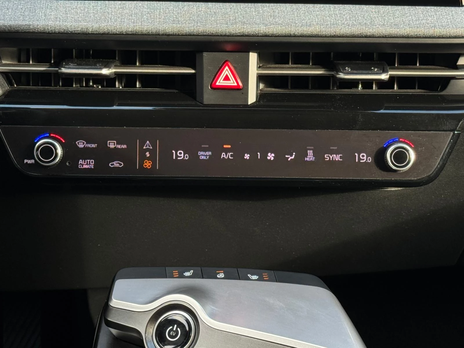 Hoofdafbeelding Kia EV6