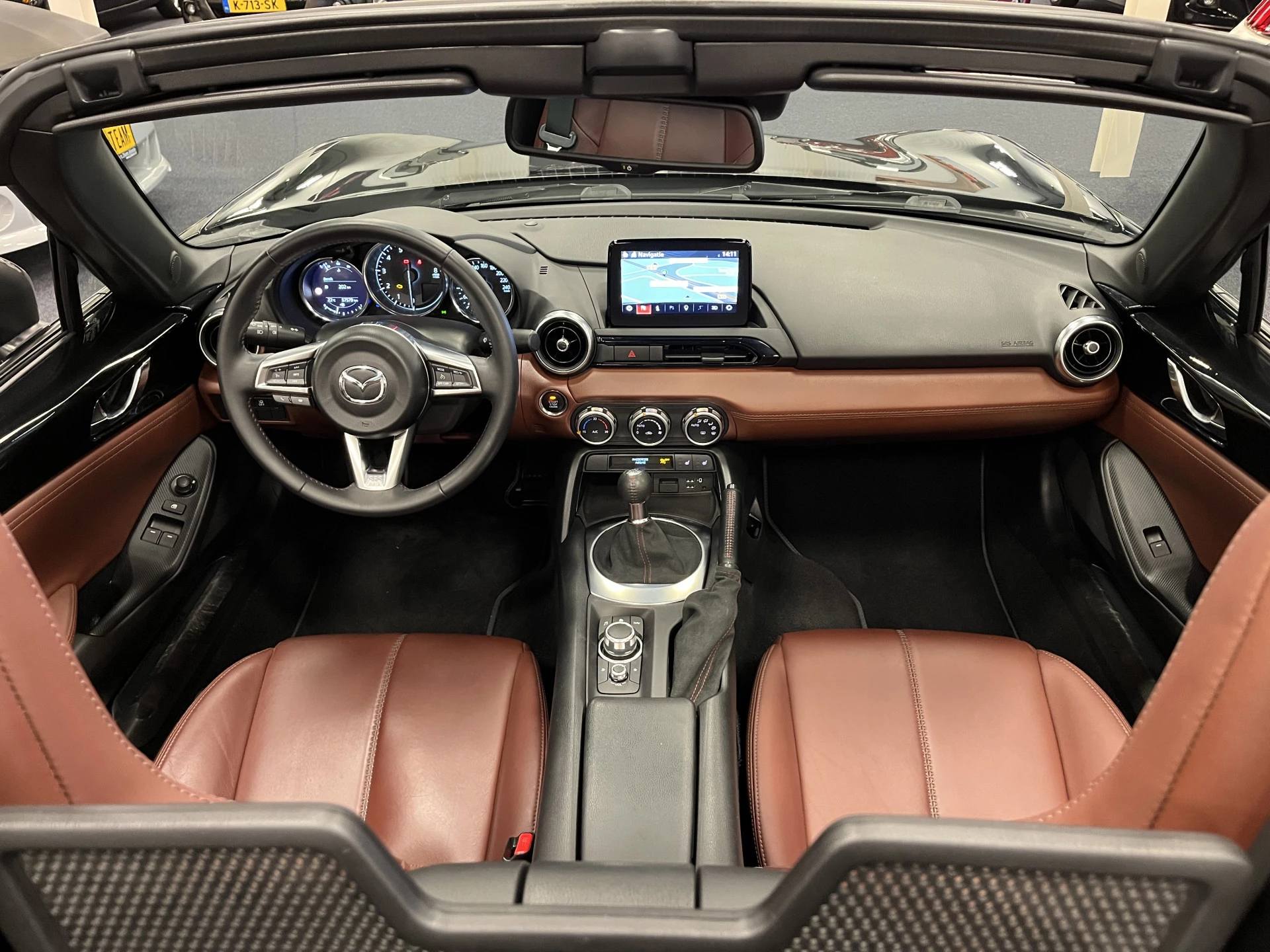 Hoofdafbeelding Mazda MX-5