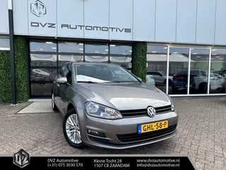 Volkswagen Golf 1.2 TSI CUP | 1e Eig. | Dealer Ond |