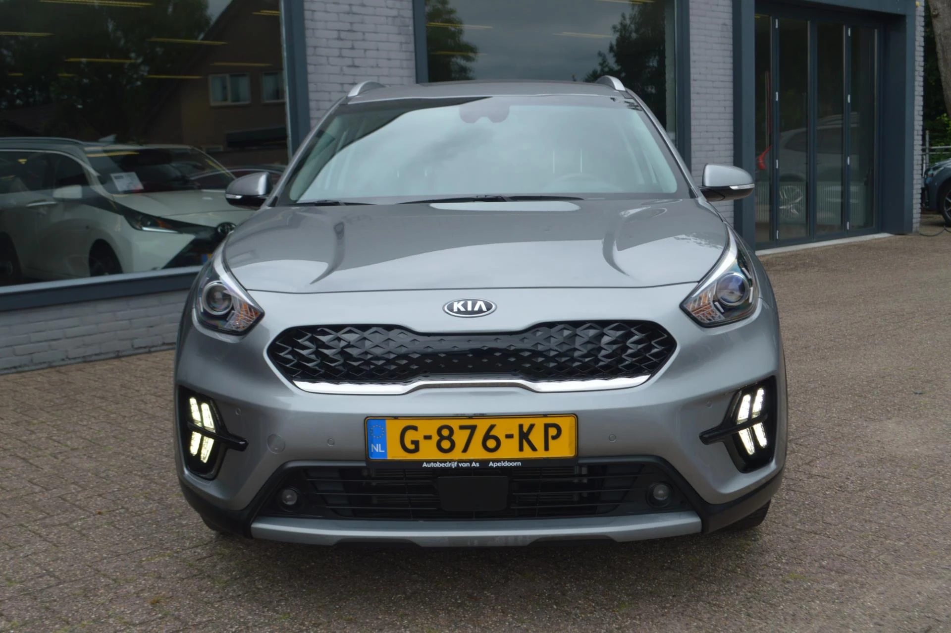 Hoofdafbeelding Kia Niro